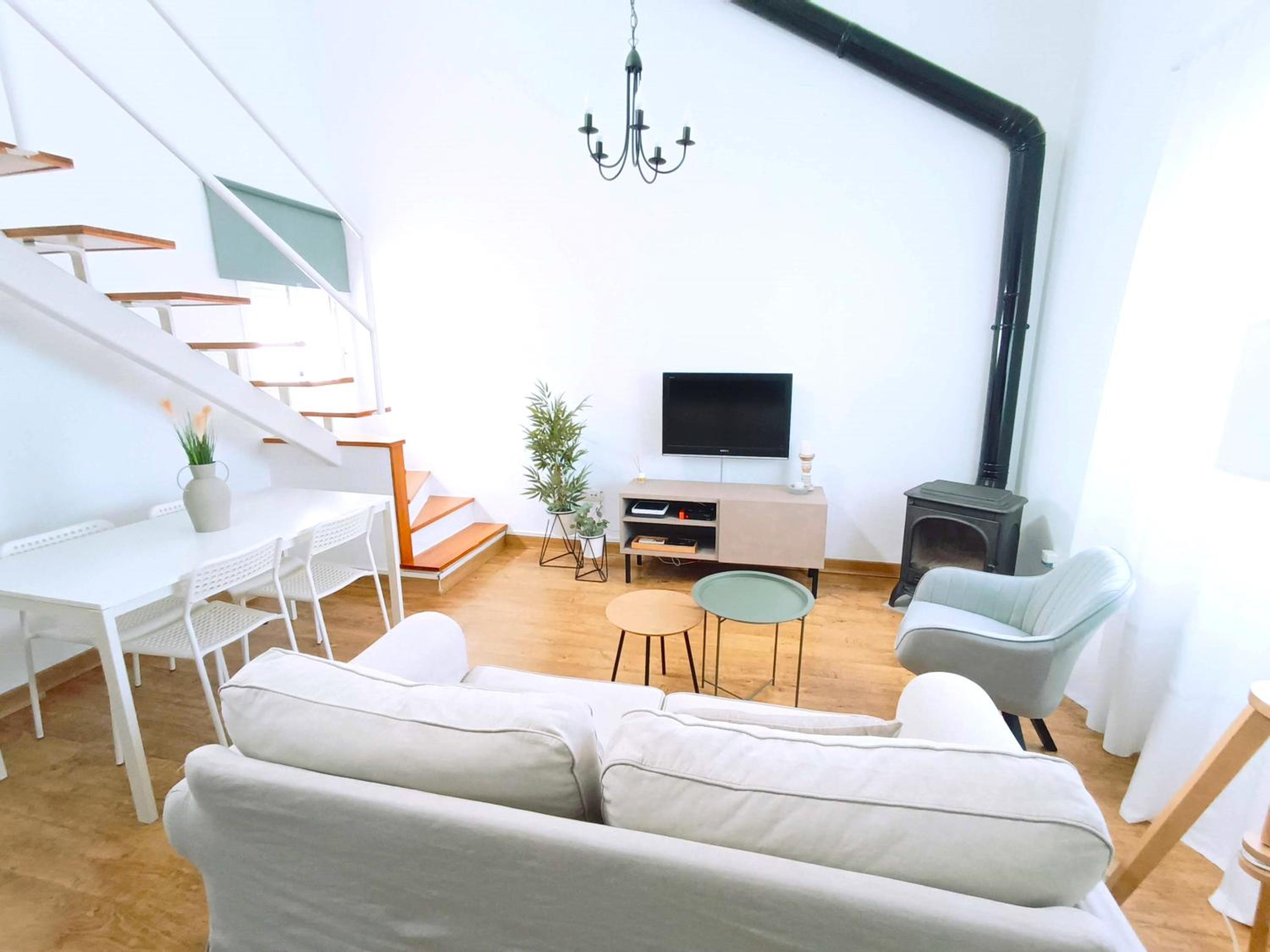 Apartamento Corral del Tronío