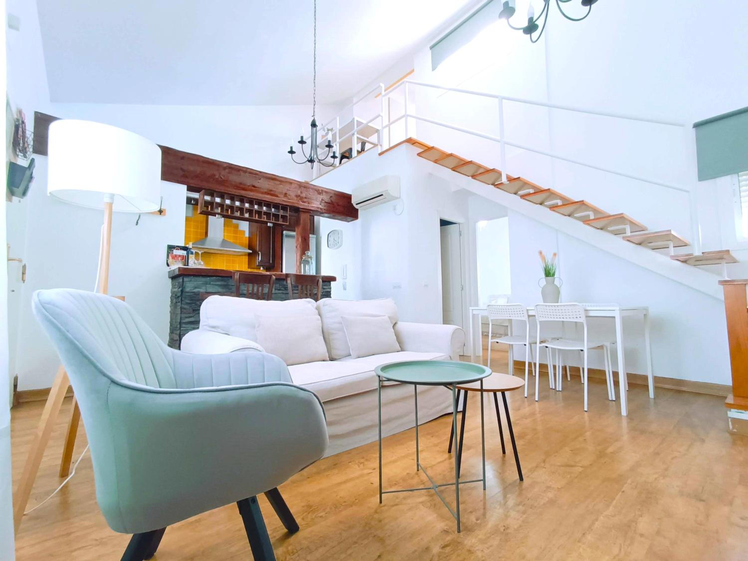Apartamento Corral del Tronío