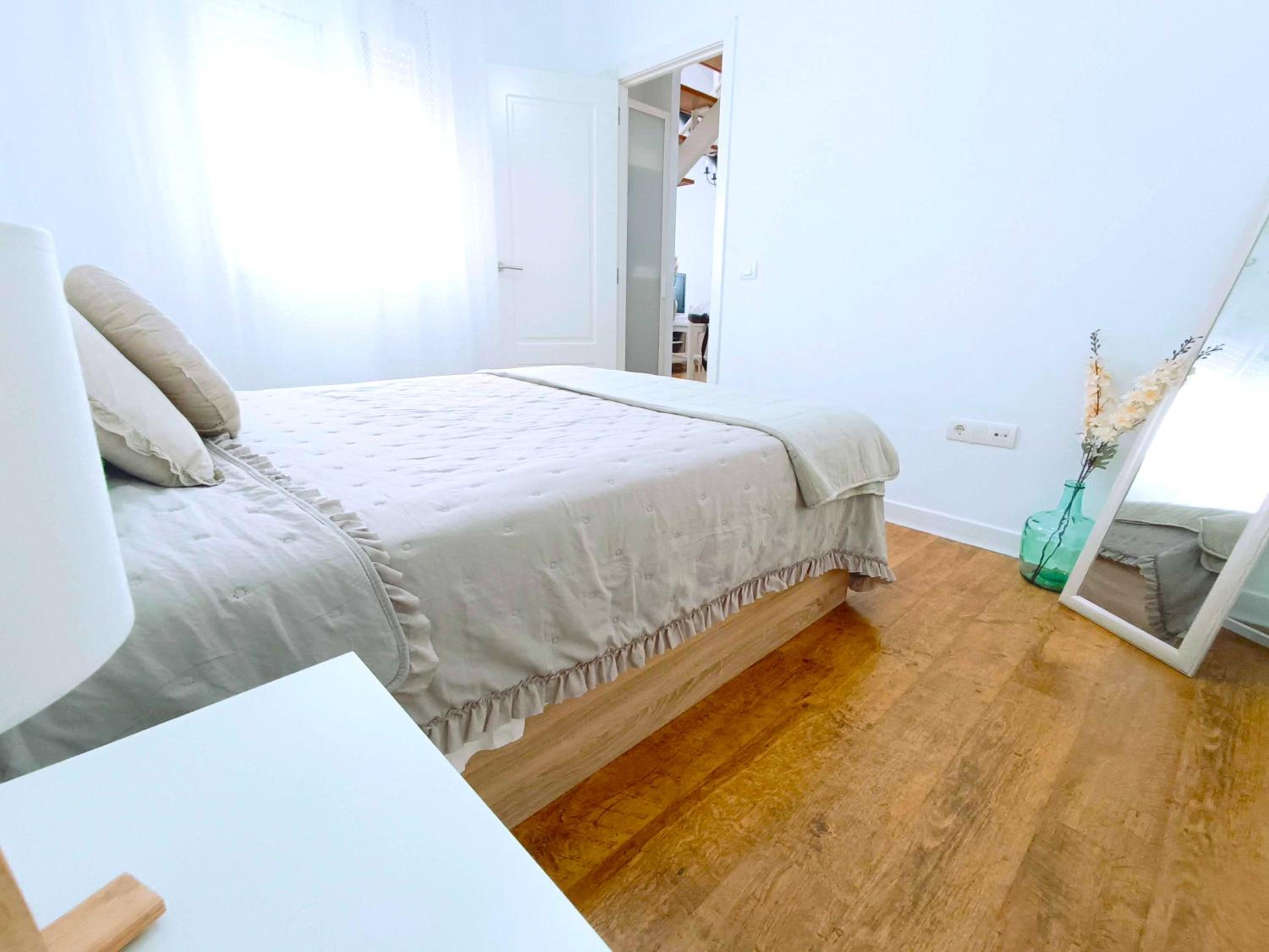 Apartamento Corral del Tronío