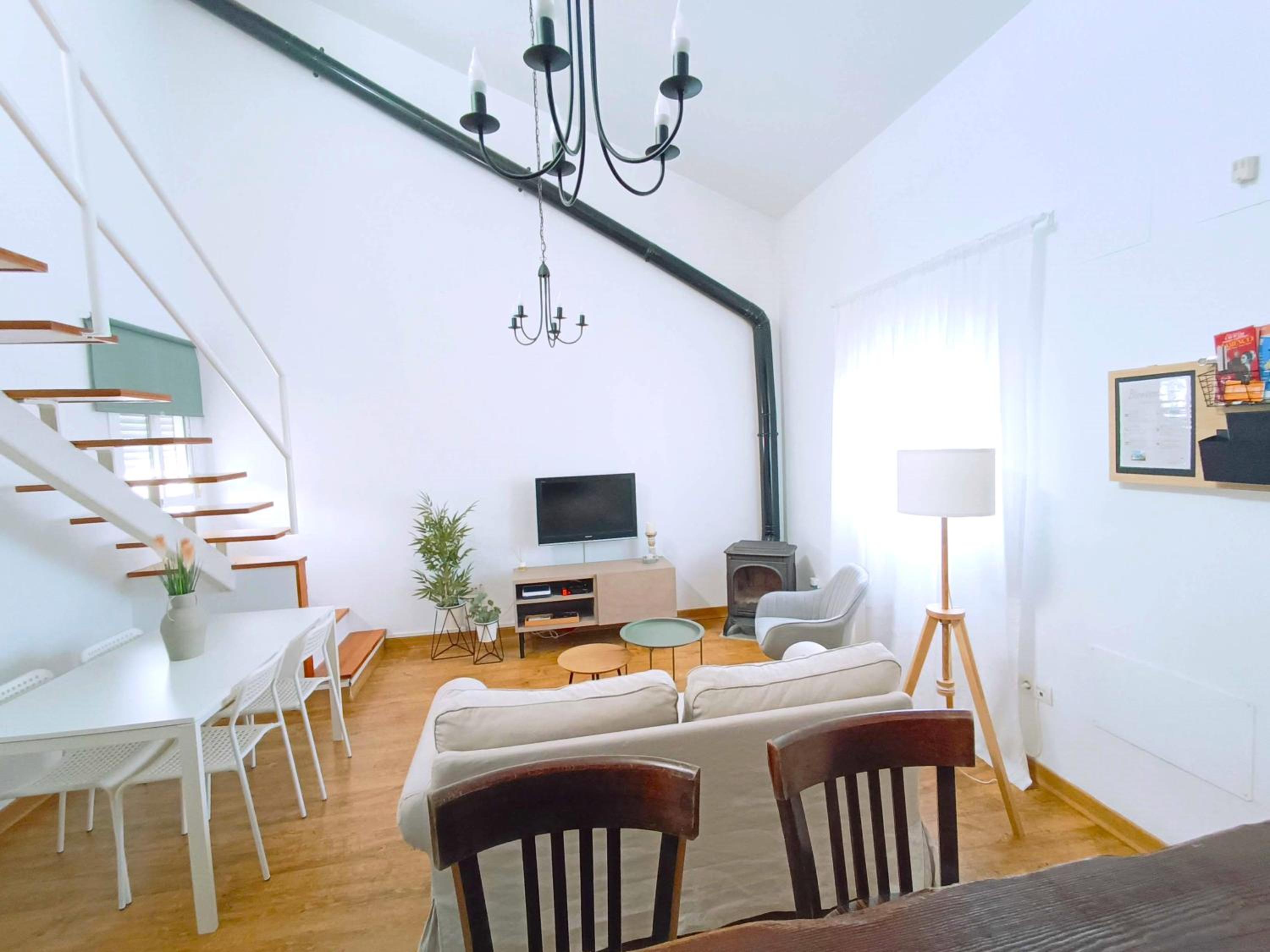 Apartamento Corral del Tronío