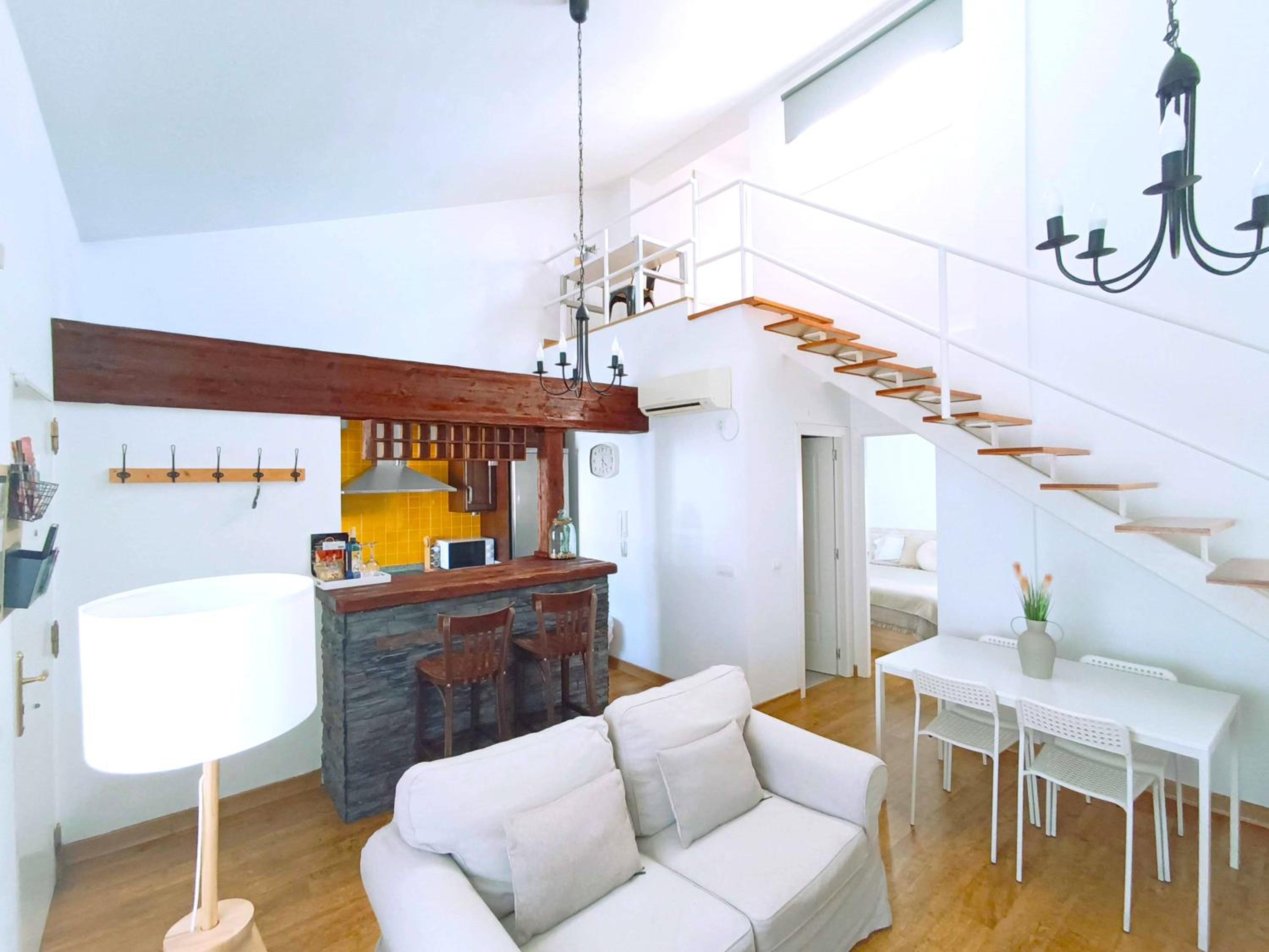Apartamento Corral del Tronío