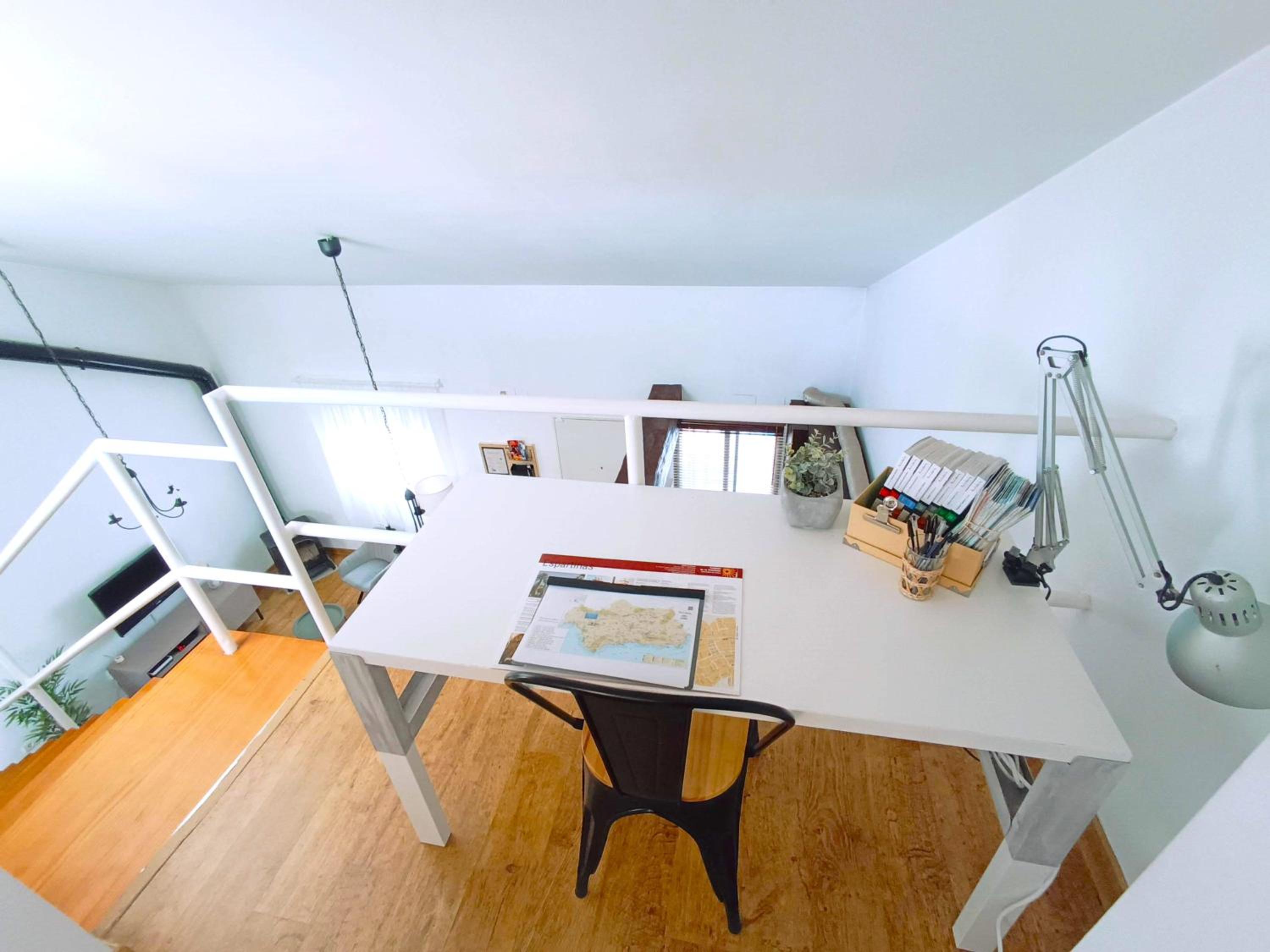 Apartamento Corral del Tronío