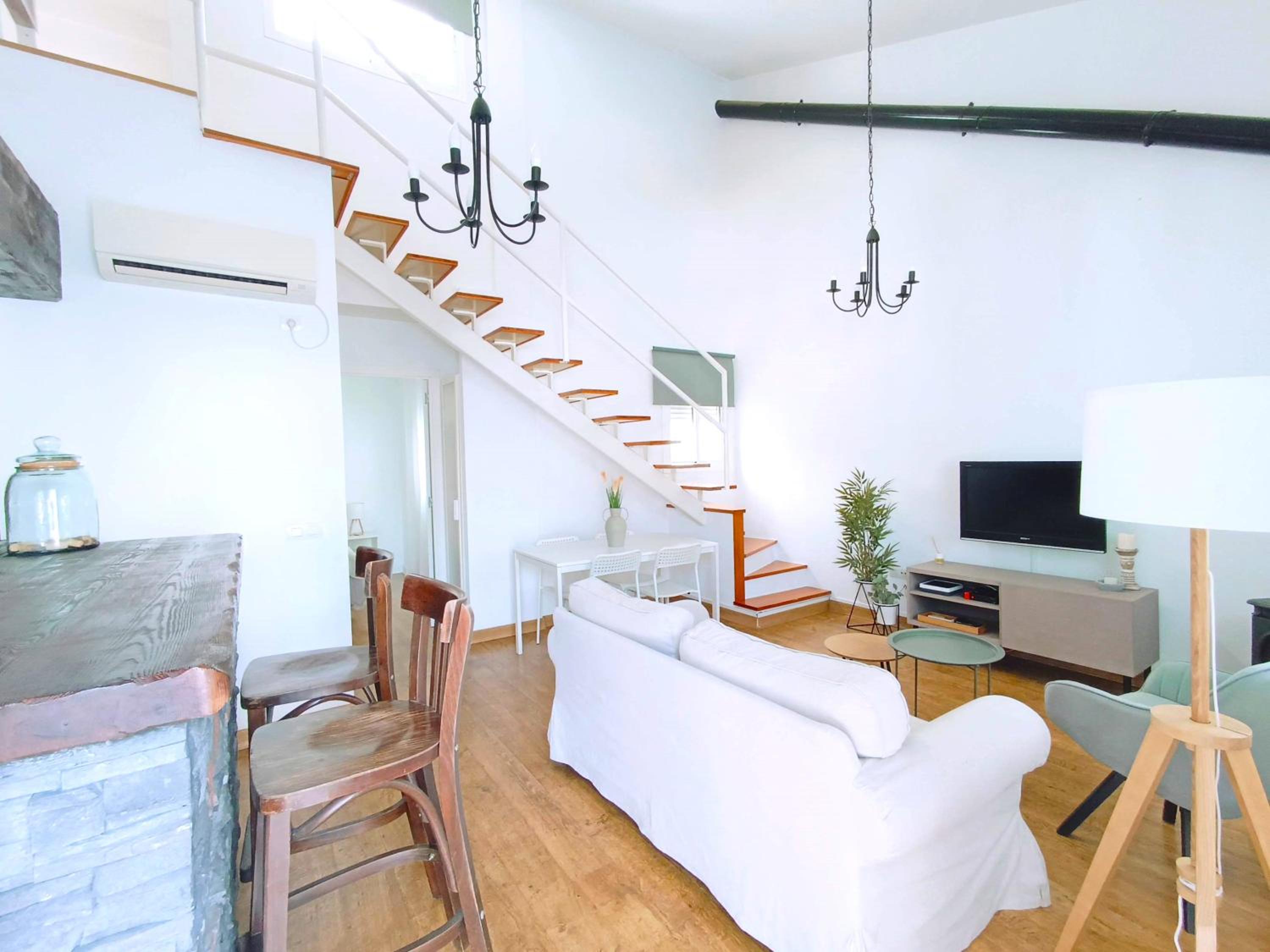 Apartamento Corral del Tronío