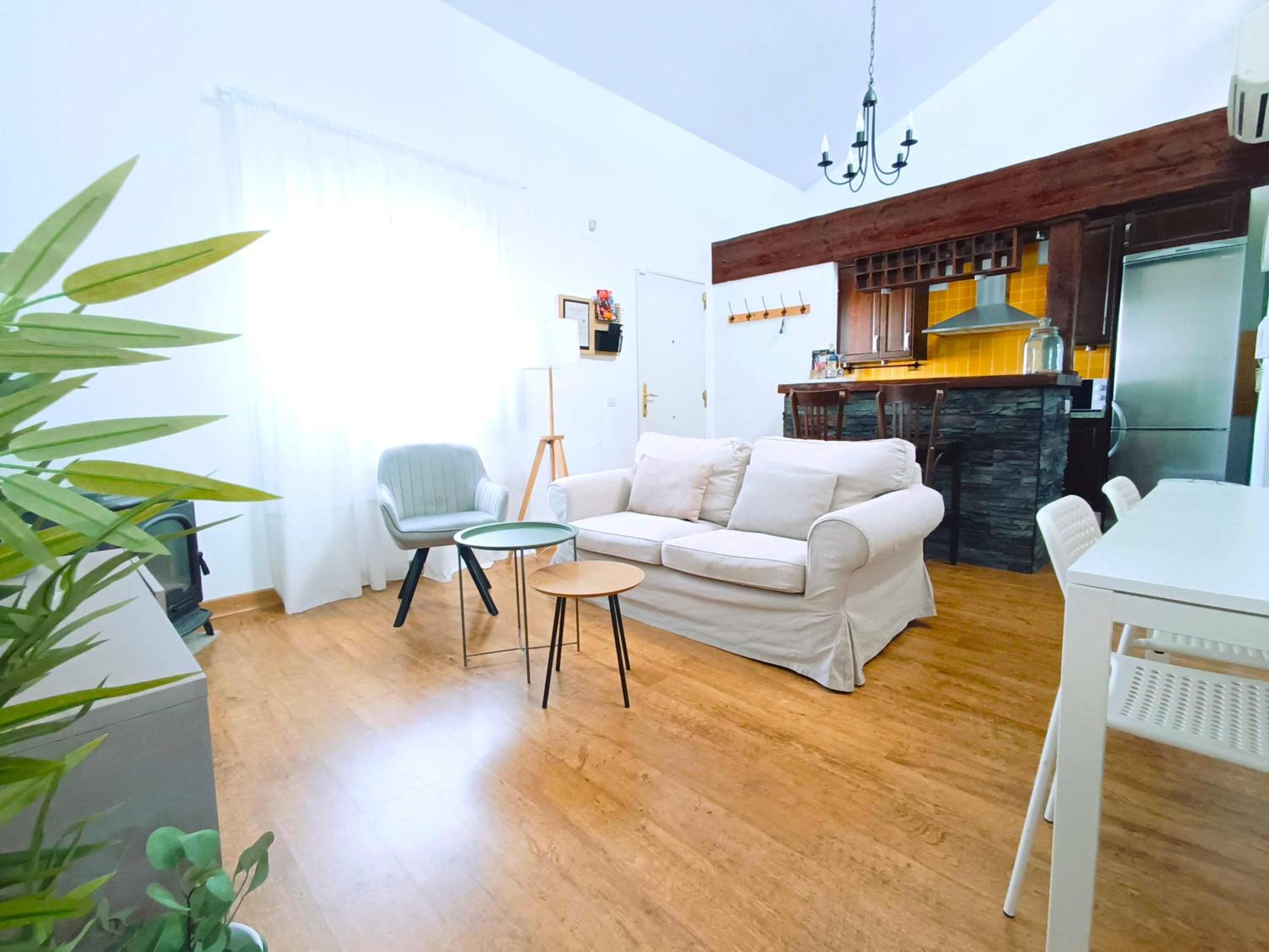 Apartamento Corral del Tronío