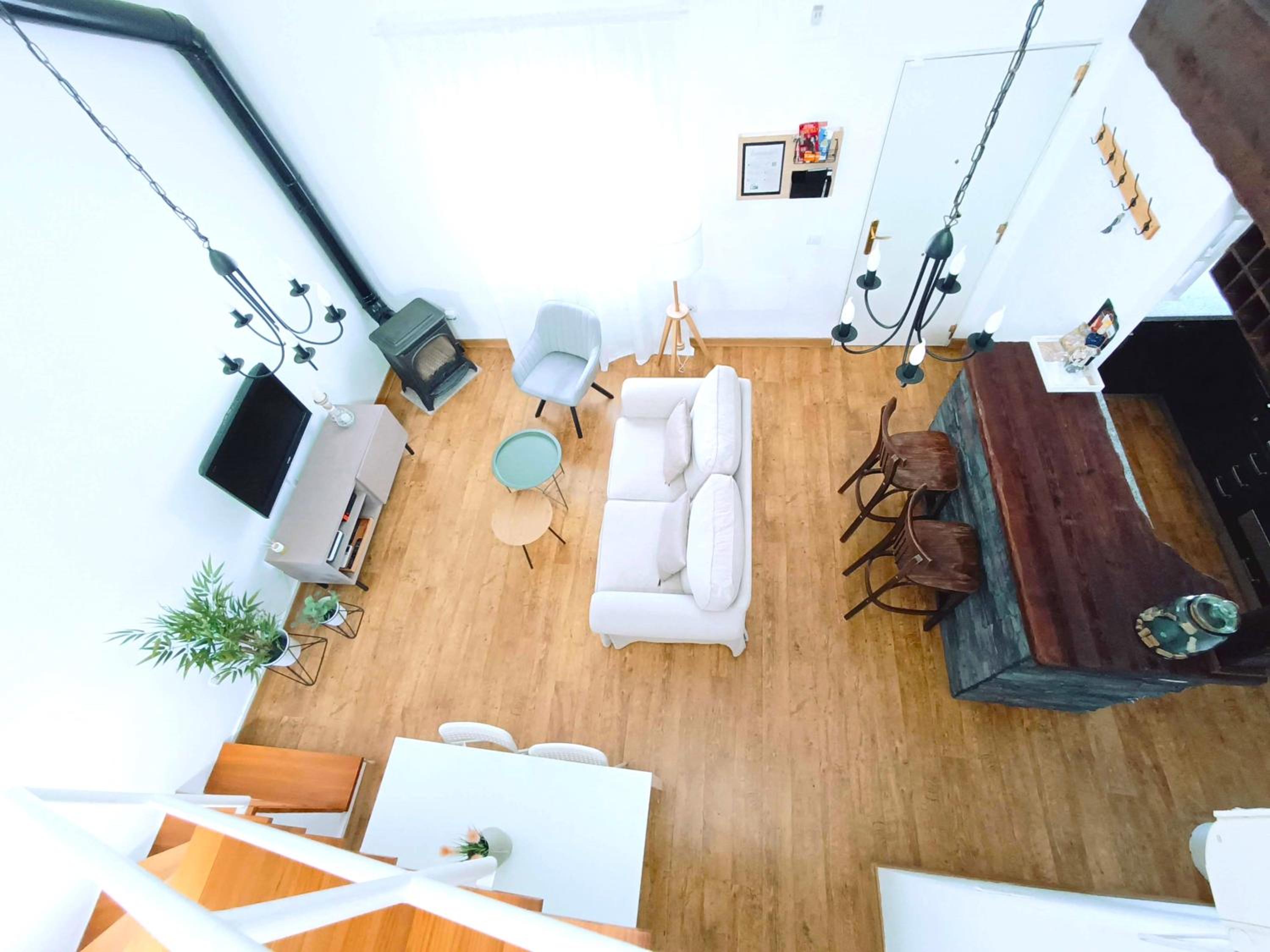 Apartamento Corral del Tronío