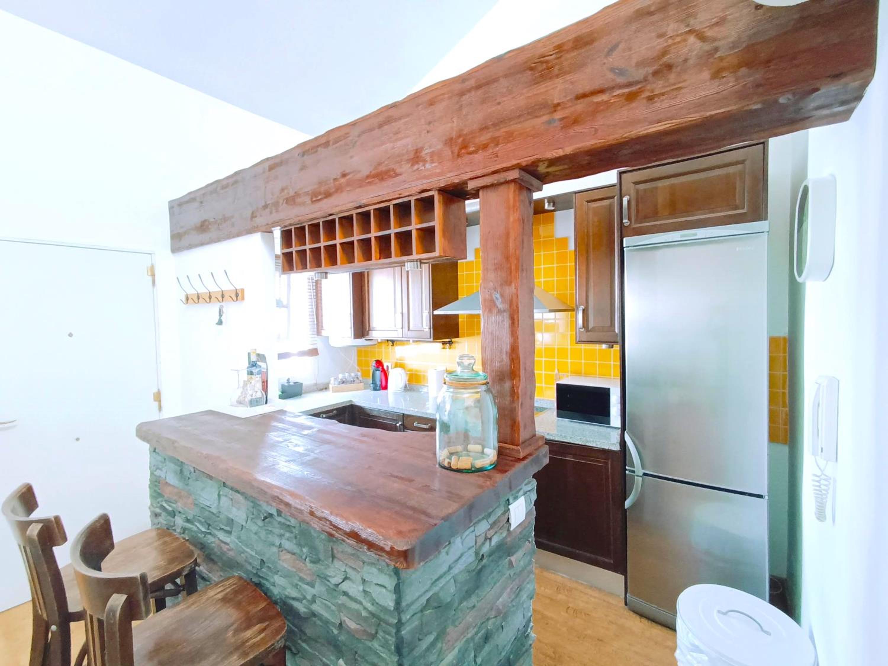 Apartamento Corral del Tronío