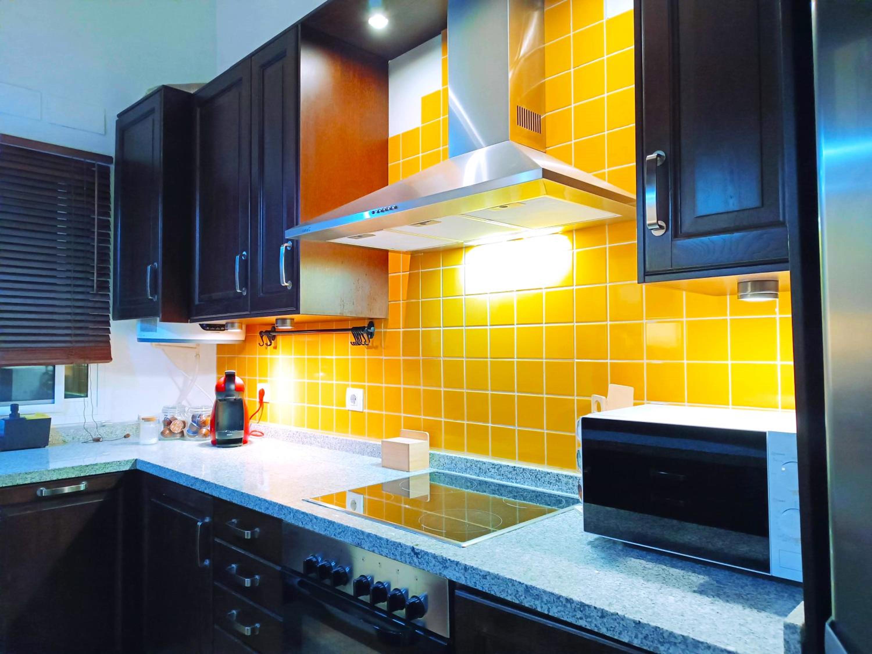 Apartamento Corral del Tronío