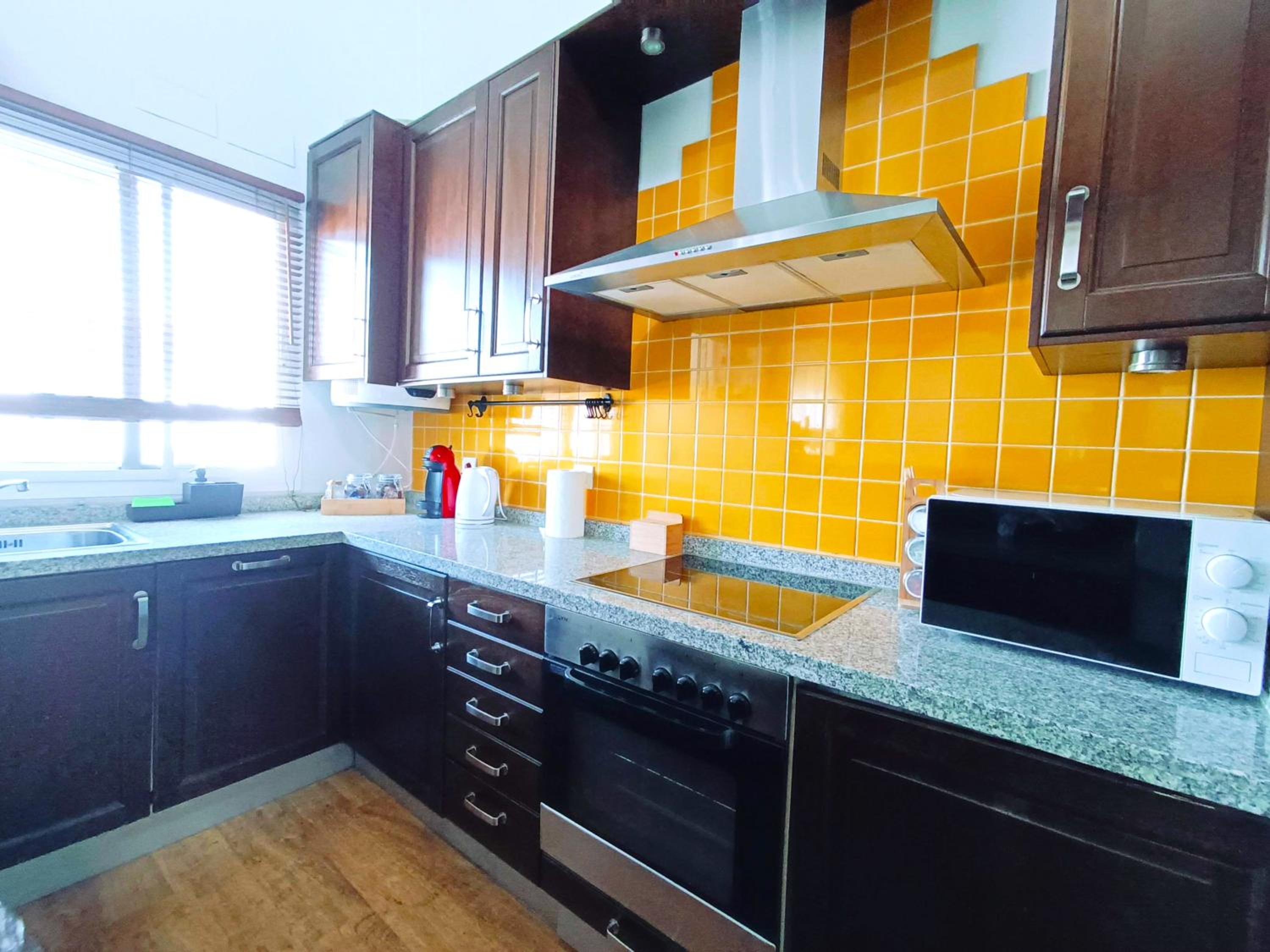 Apartamento Corral del Tronío