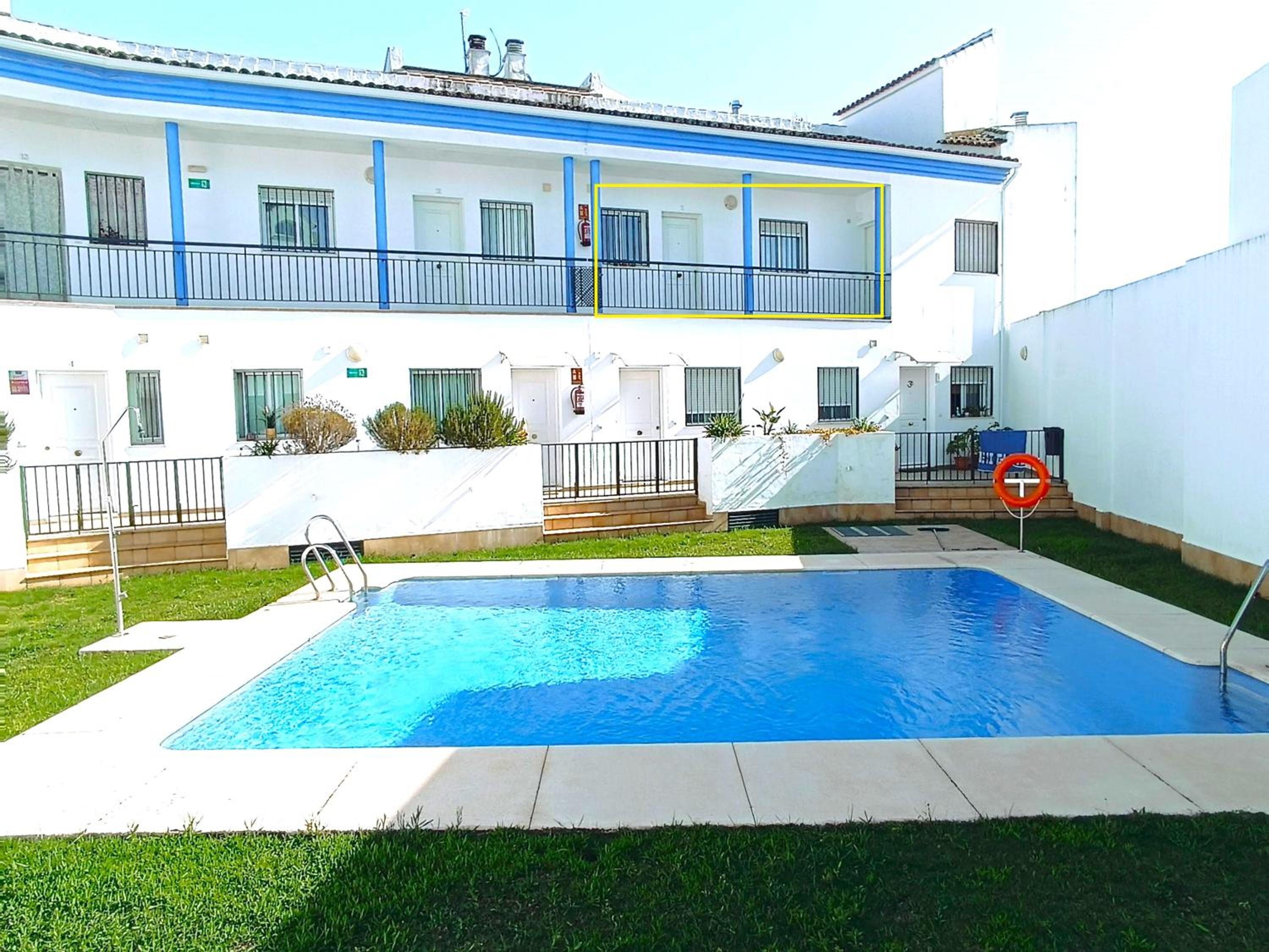 Apartamento Corral del Tronío