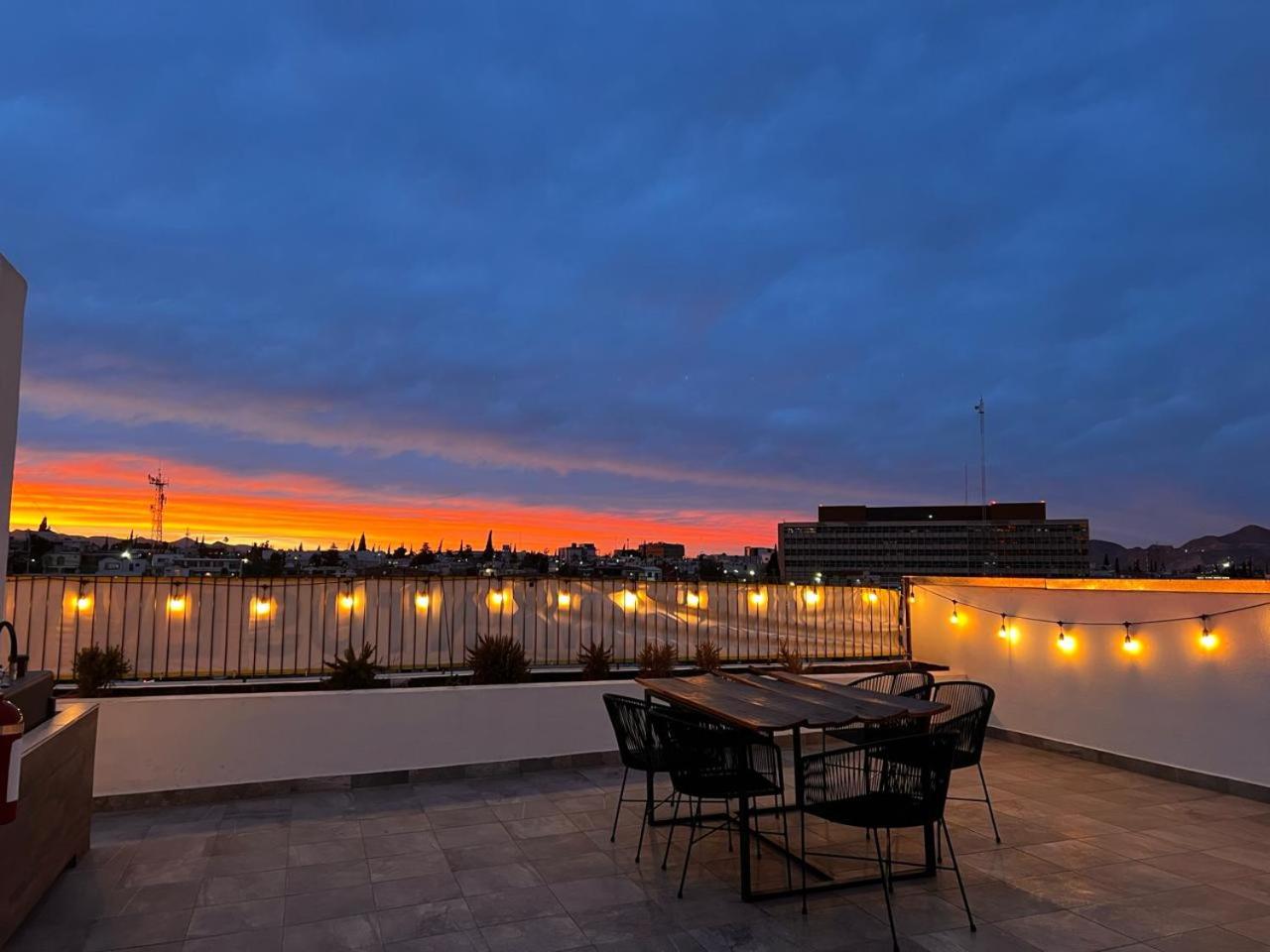 Departamento Loft en Chihuahua Centro