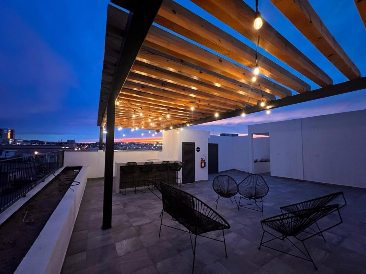Departamento Loft en Chihuahua Centro