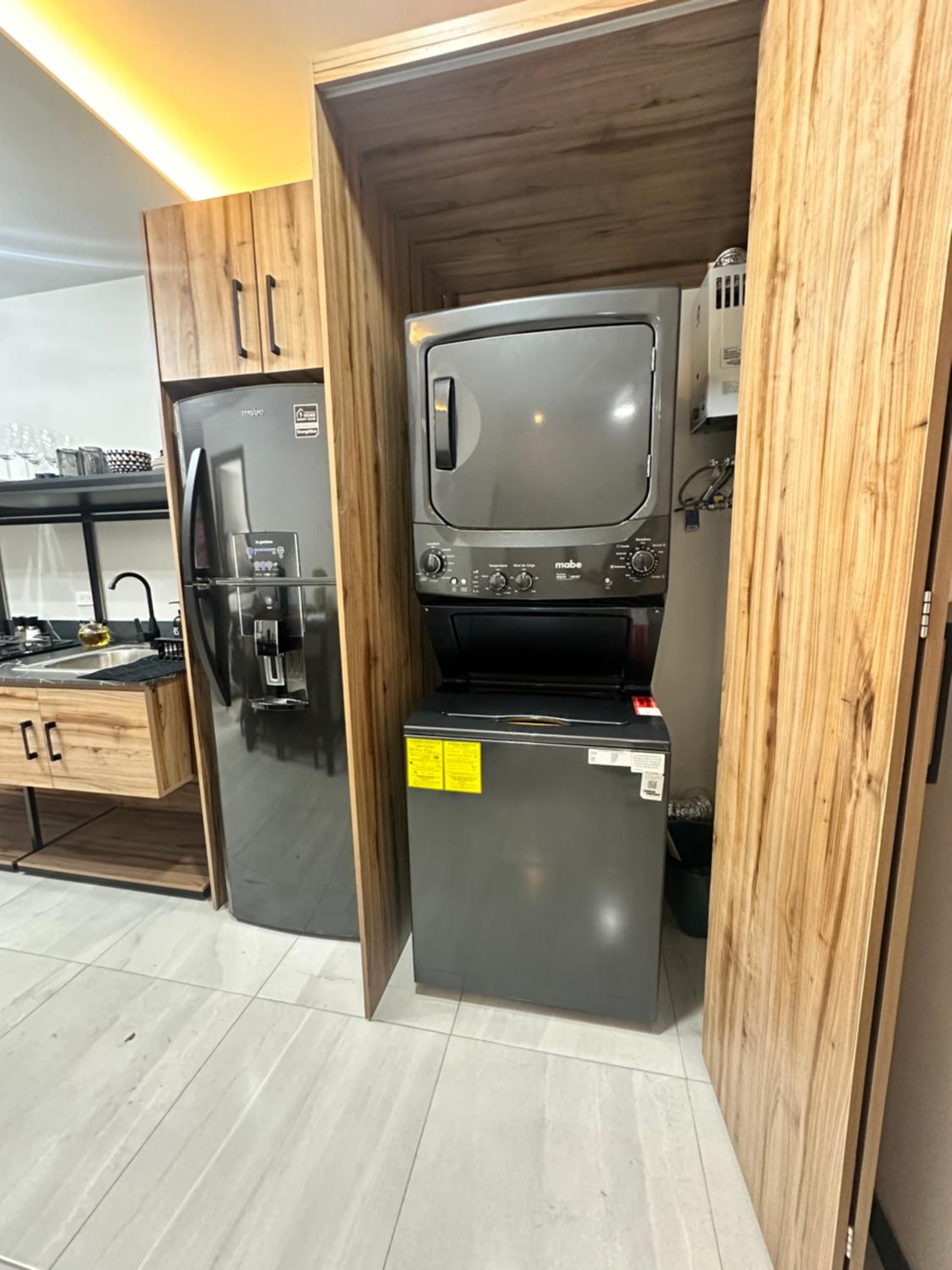 Departamento Loft en Chihuahua Centro