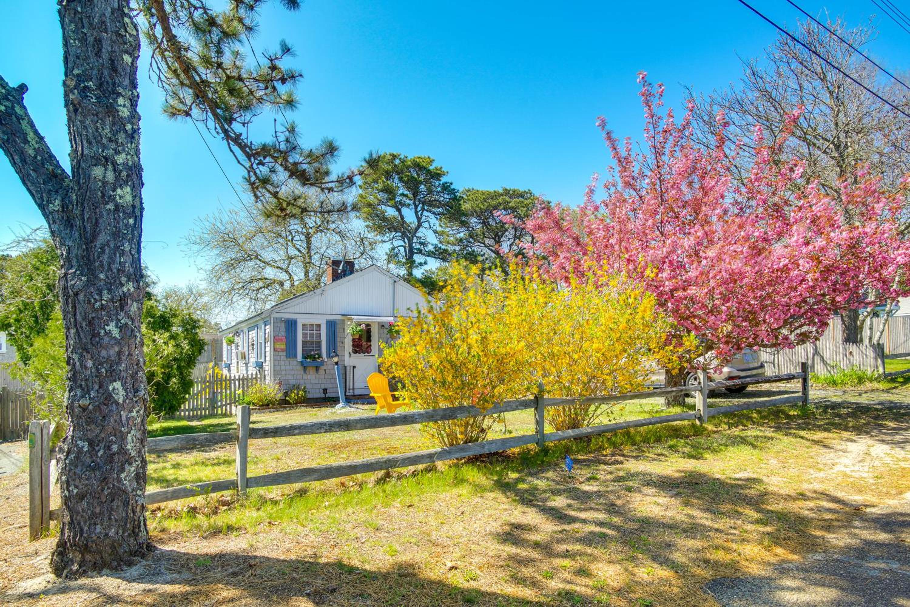 Family-Friendly Home! Walk to Sea Street Beach view 2
