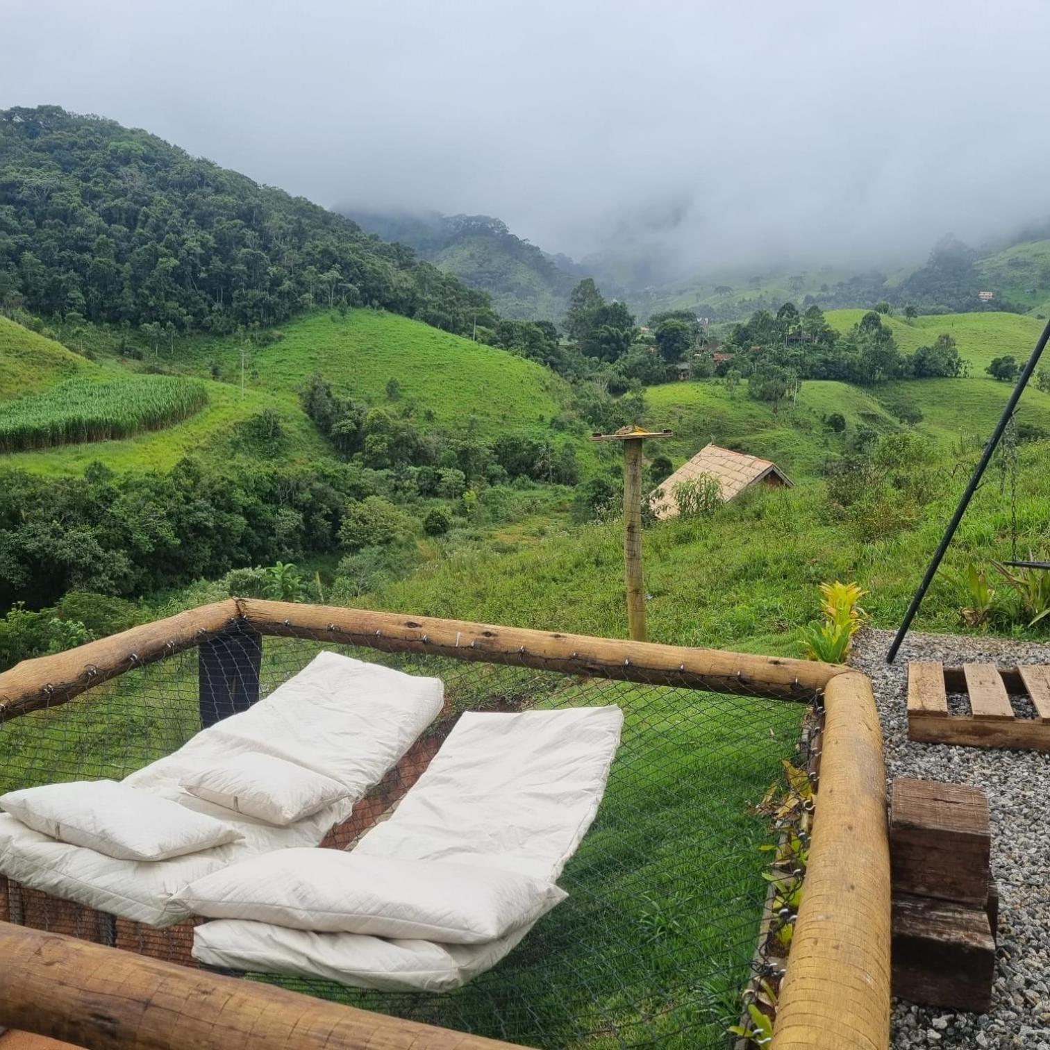 Chalés La Vista - Visconde de Mauá