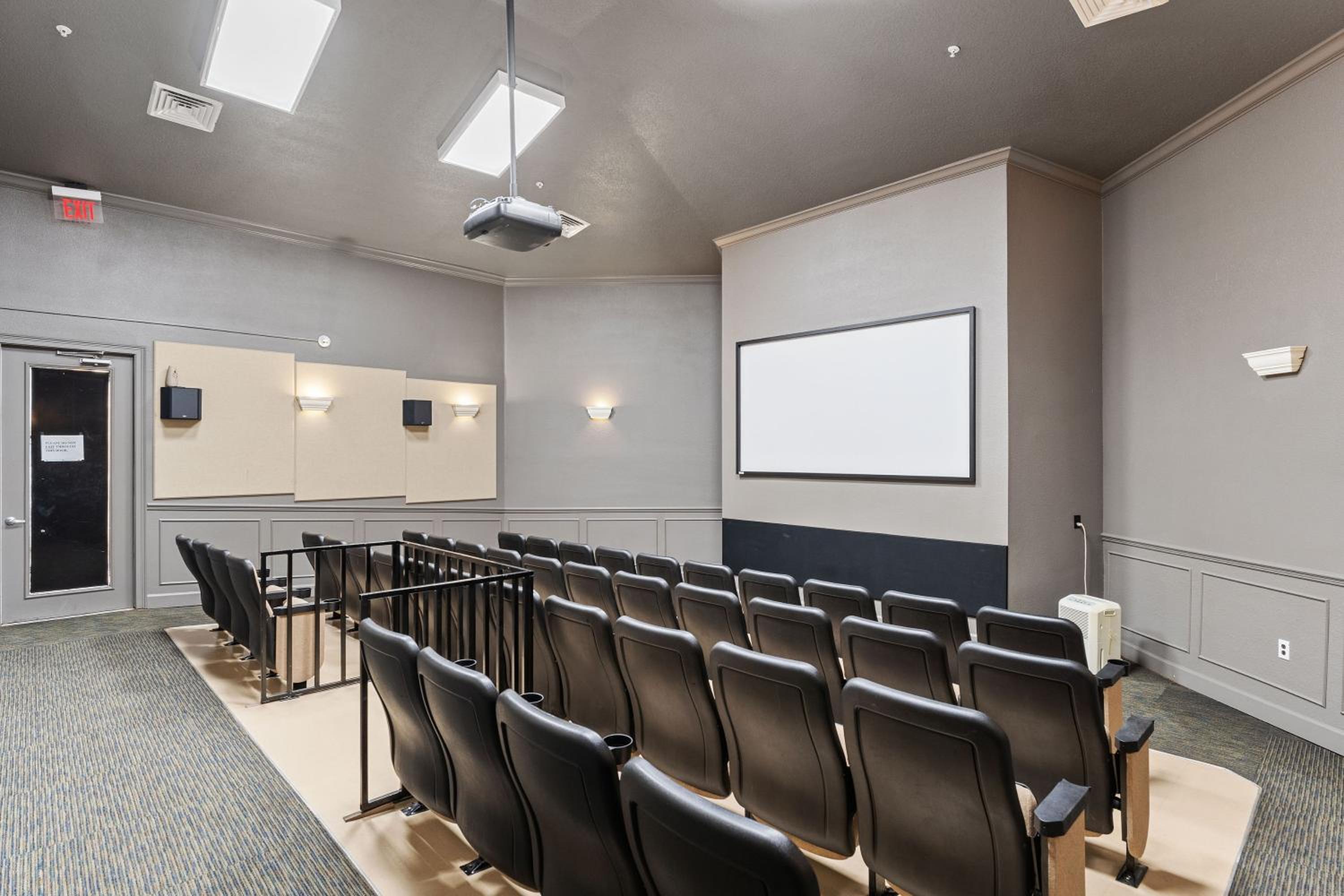 meeting & event spaces