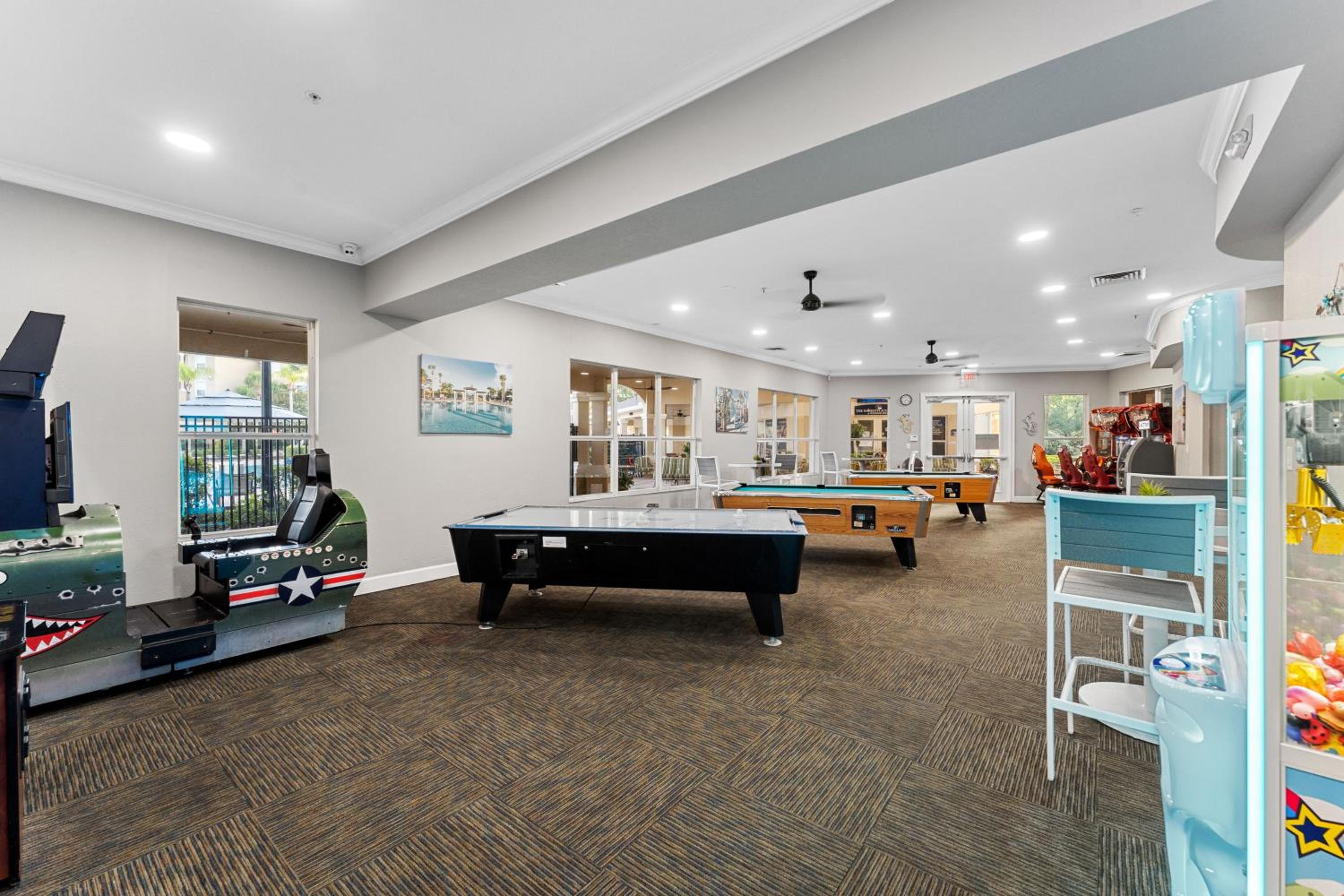 activities & amenities
