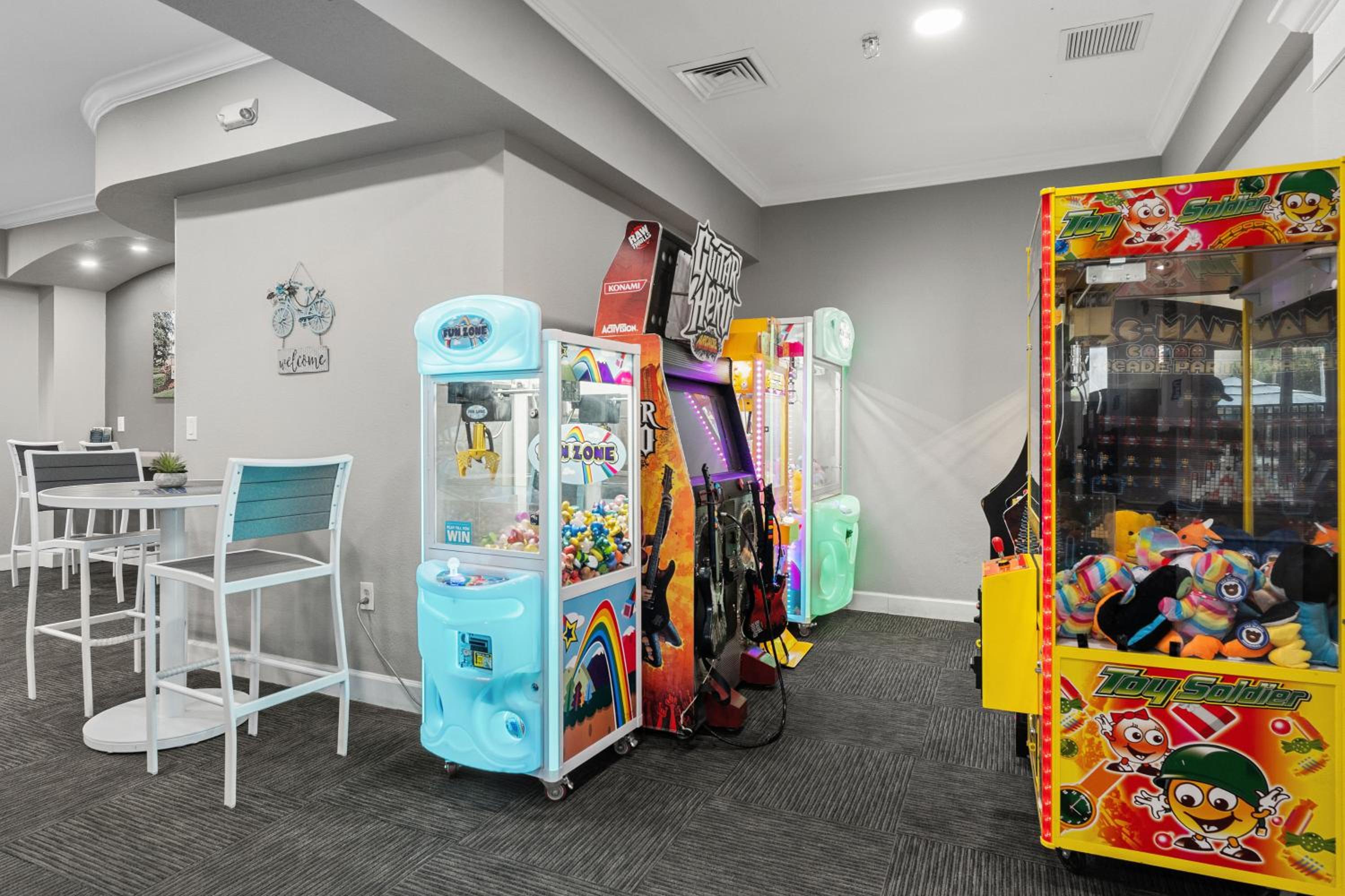activities & amenities