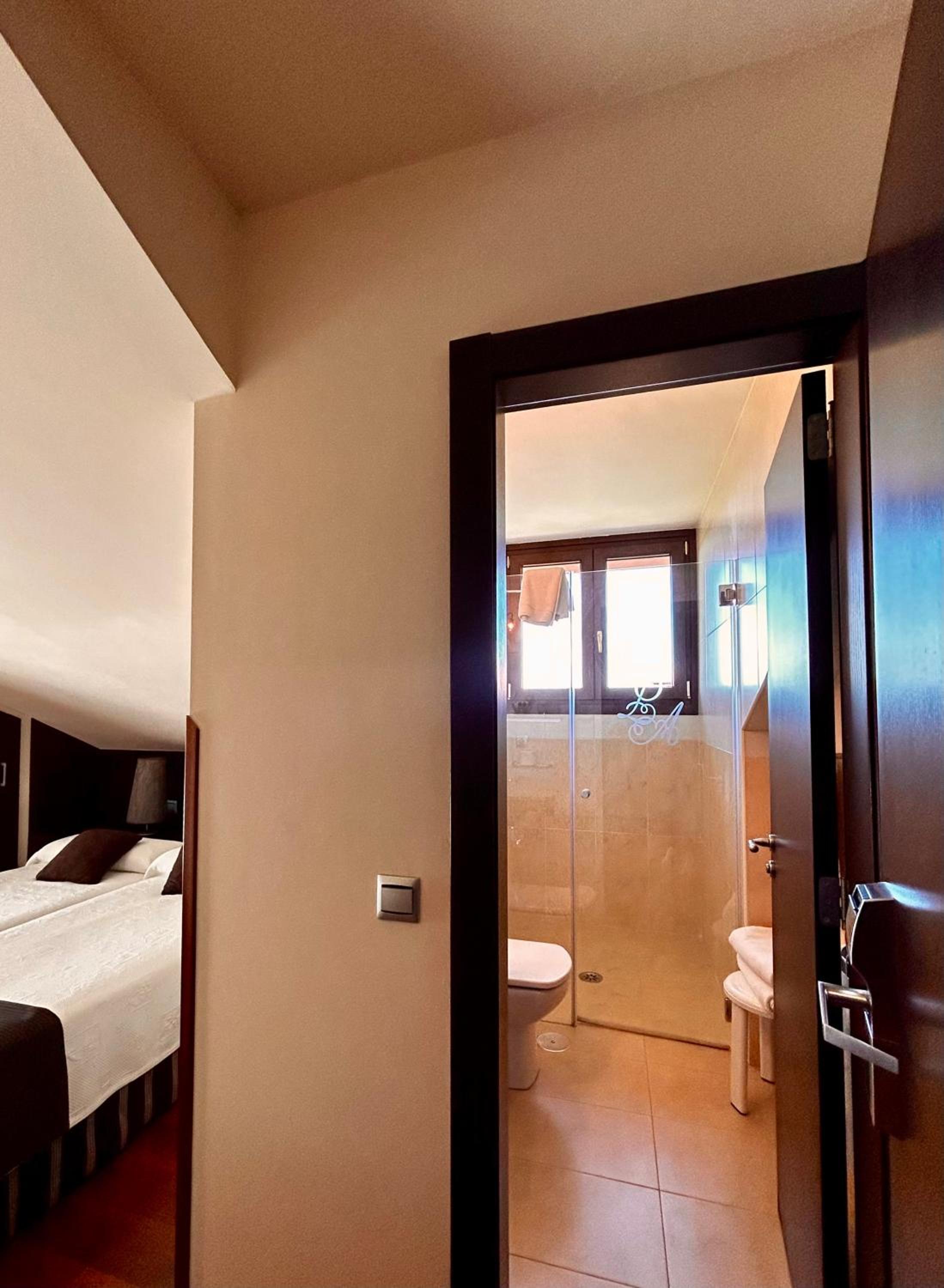 Apartamentos Rurales L'Arquera