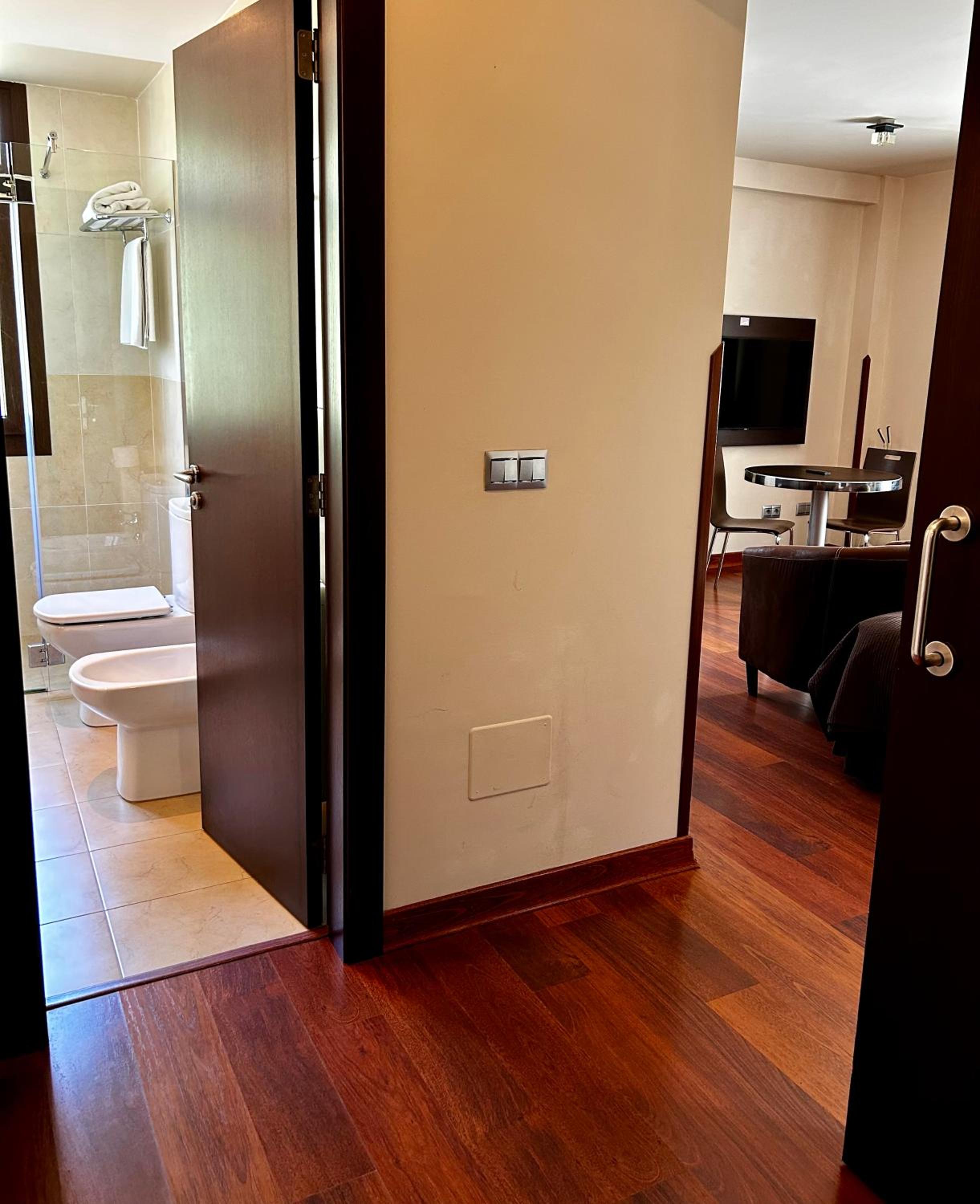 Apartamentos Rurales L'Arquera