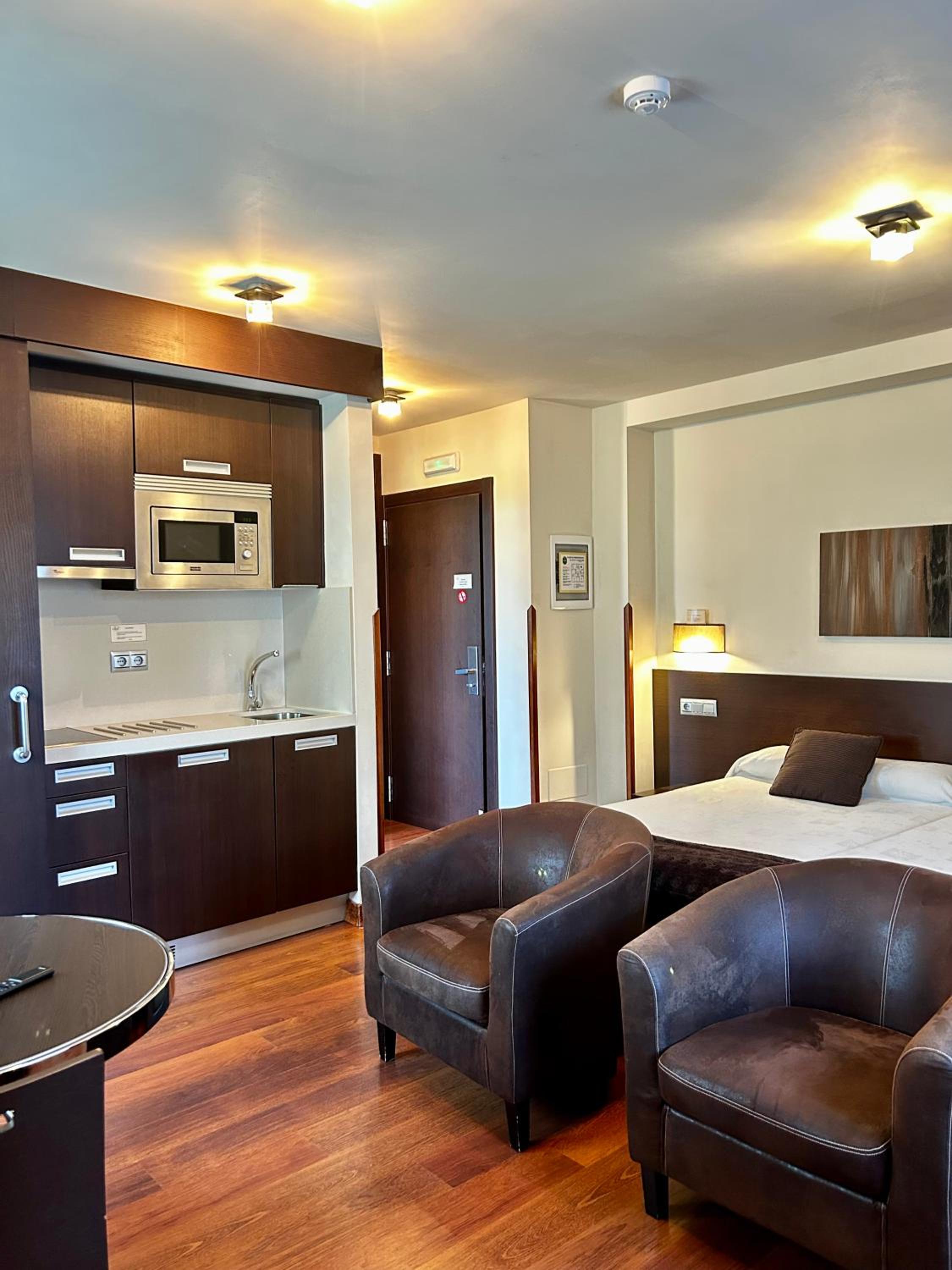 Apartamentos Rurales L'Arquera