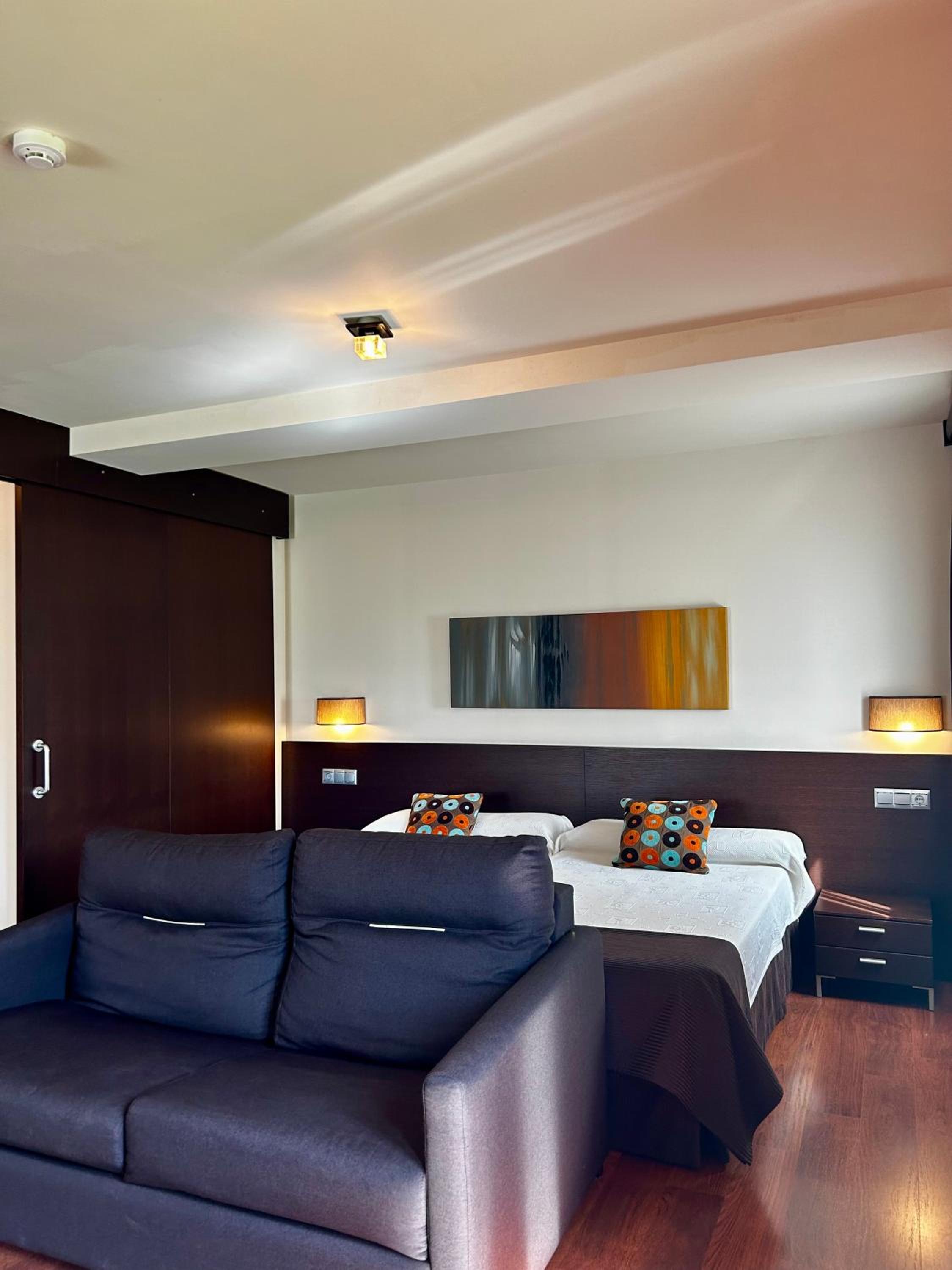 Apartamentos Rurales L'Arquera