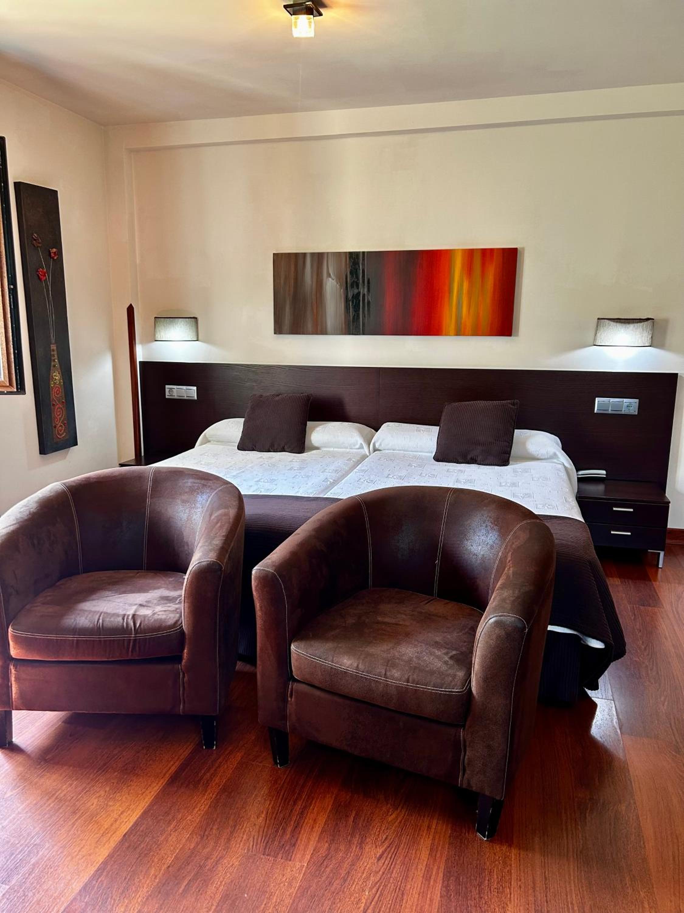 Apartamentos Rurales L'Arquera