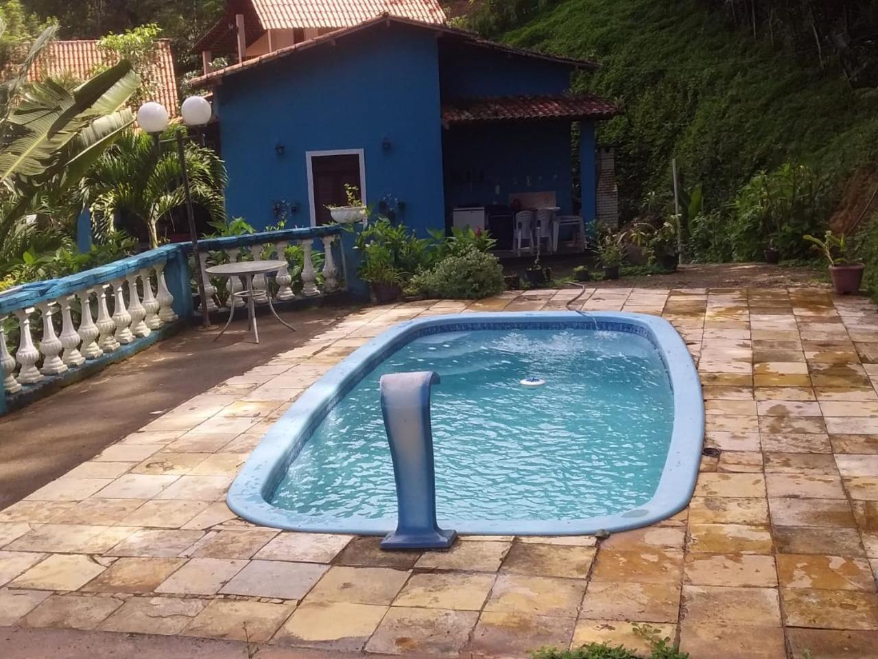 Casa Sítio Beija Flor