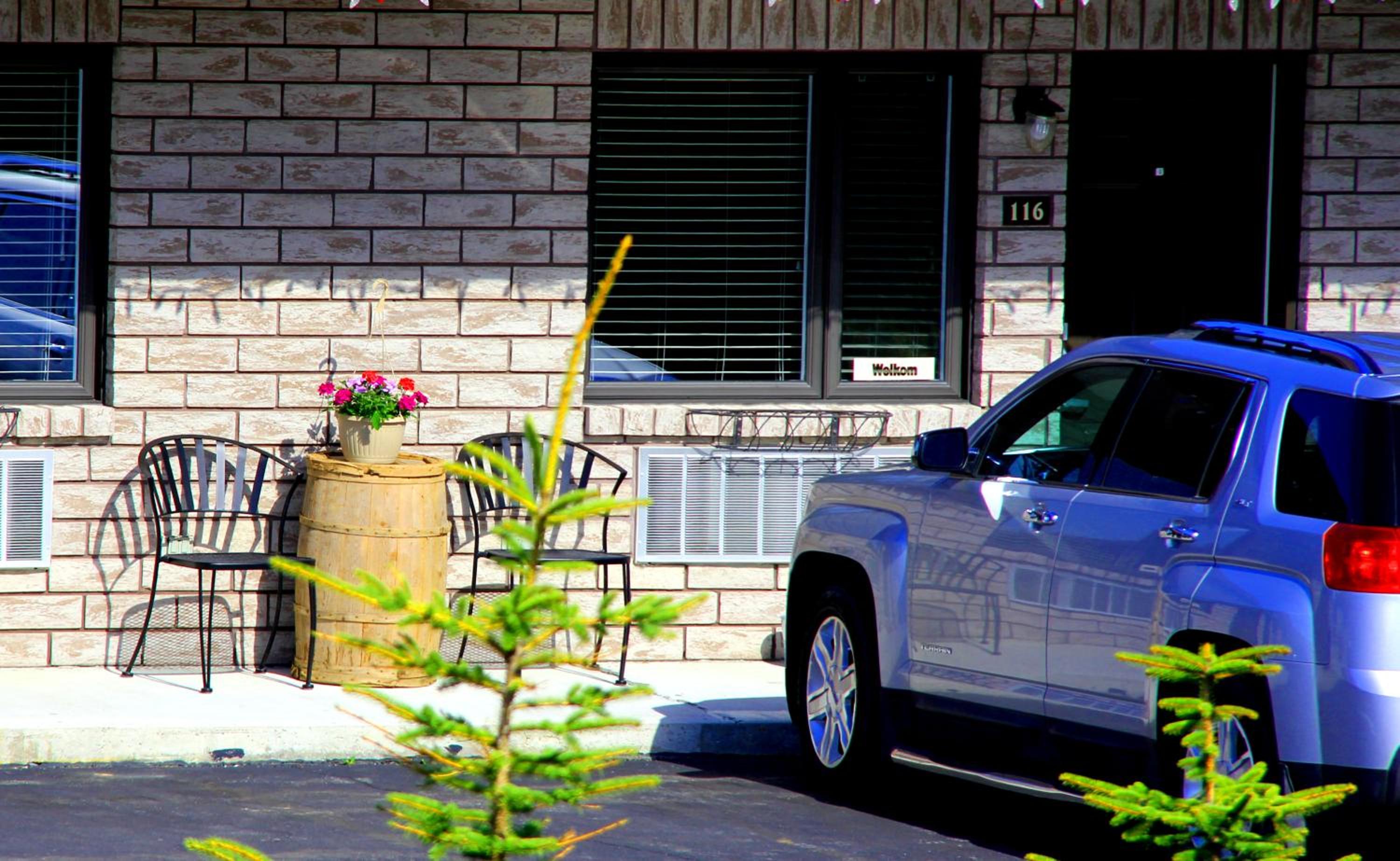Motel Alexandrin