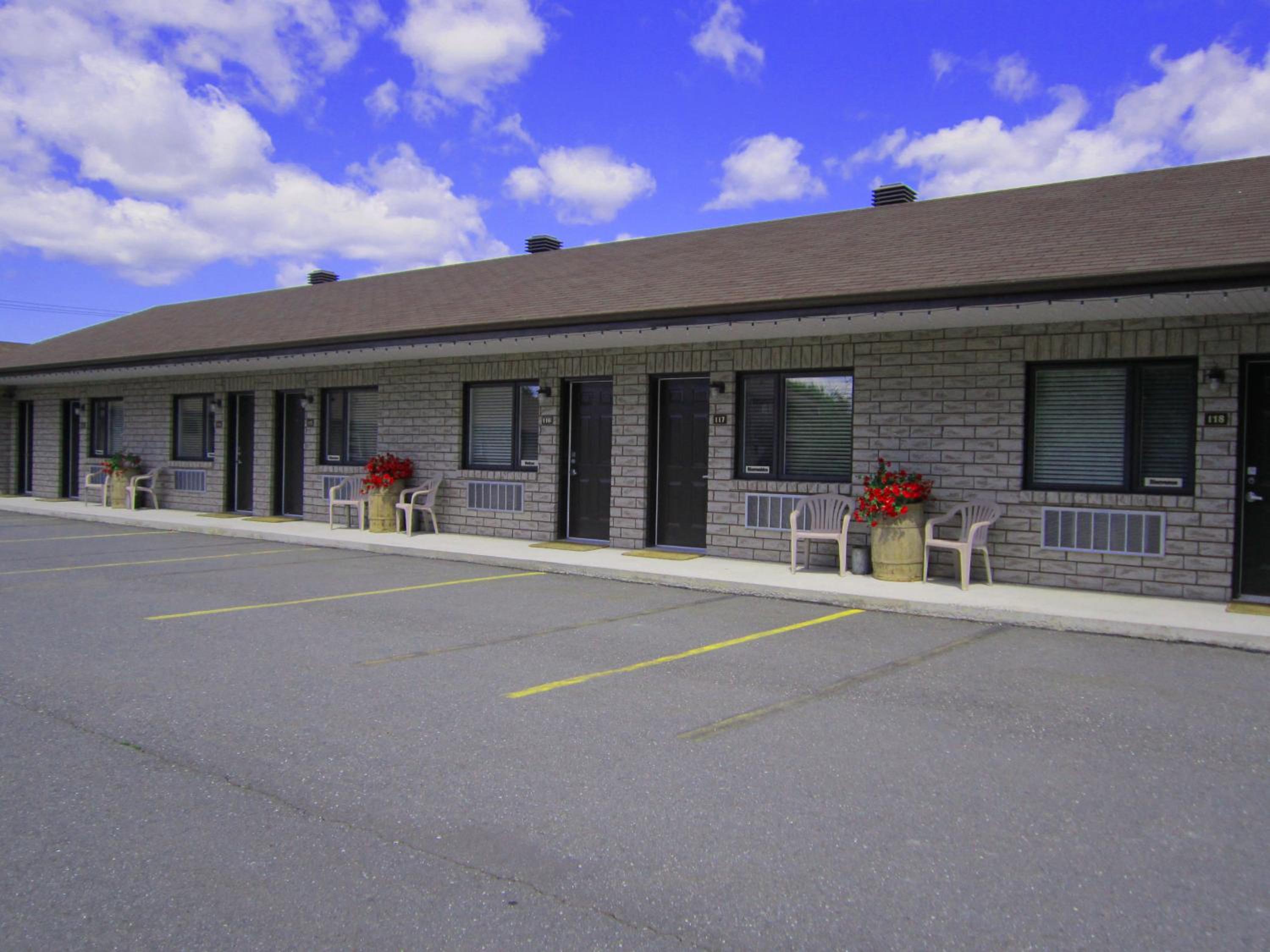 Motel Alexandrin