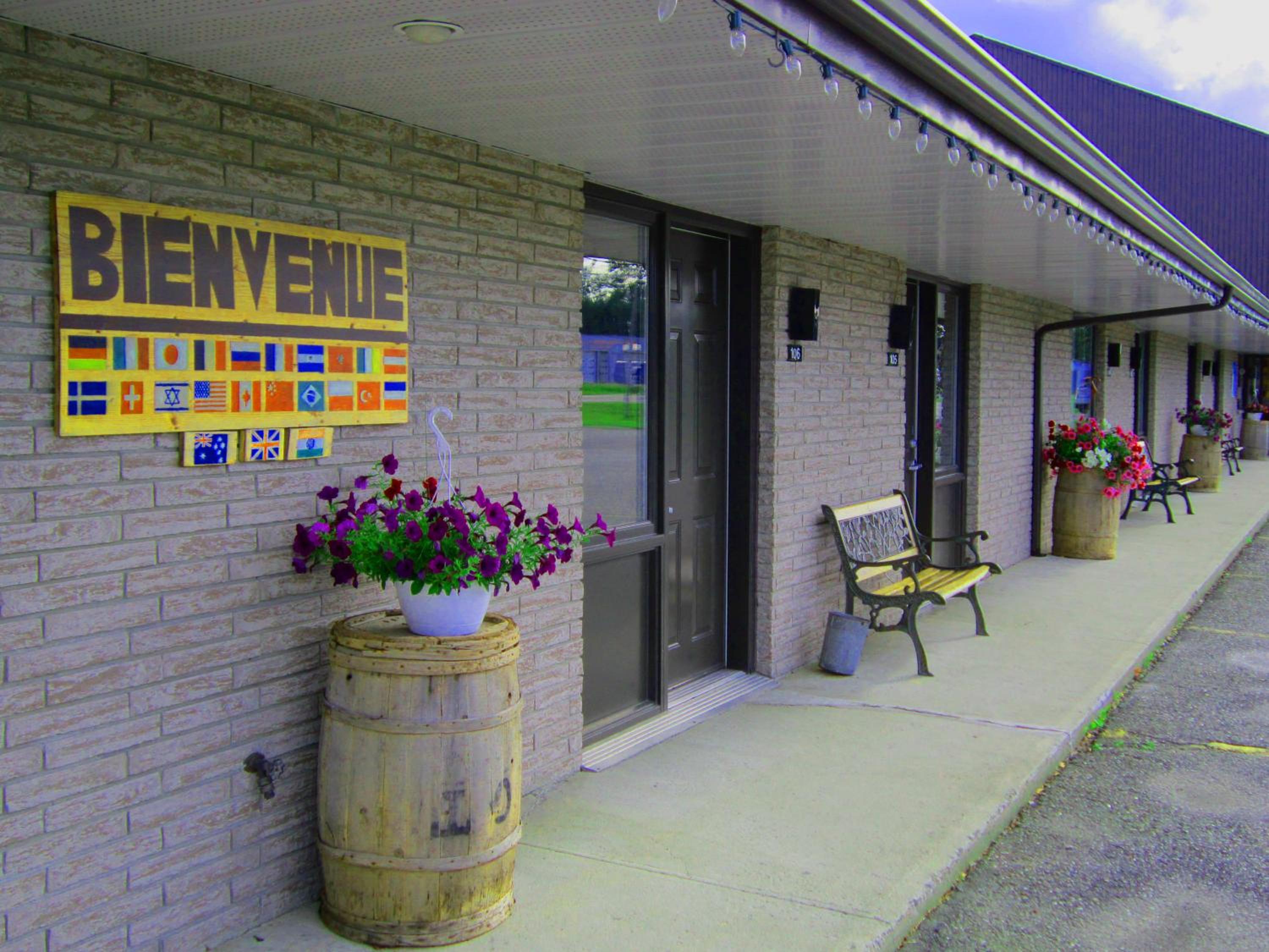 Motel Alexandrin