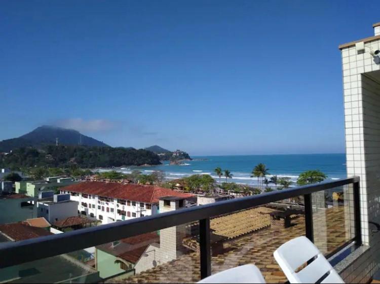 APT vista Mar 50 metros da Praia