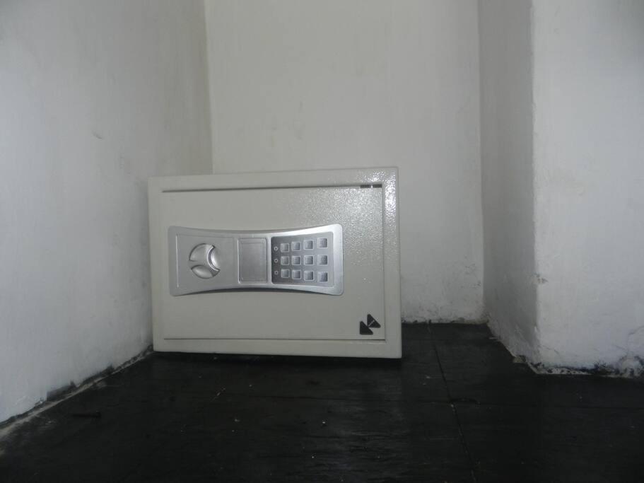 la Ola de la Vida con AA WIFI
