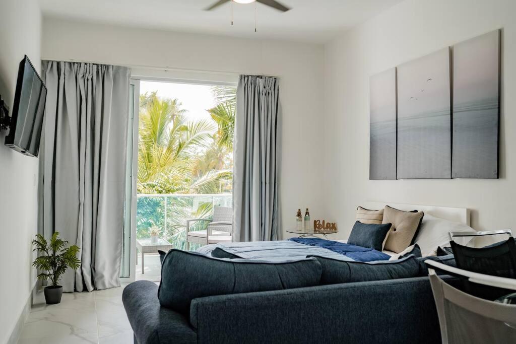 Estudio en playa bonita bech Residences