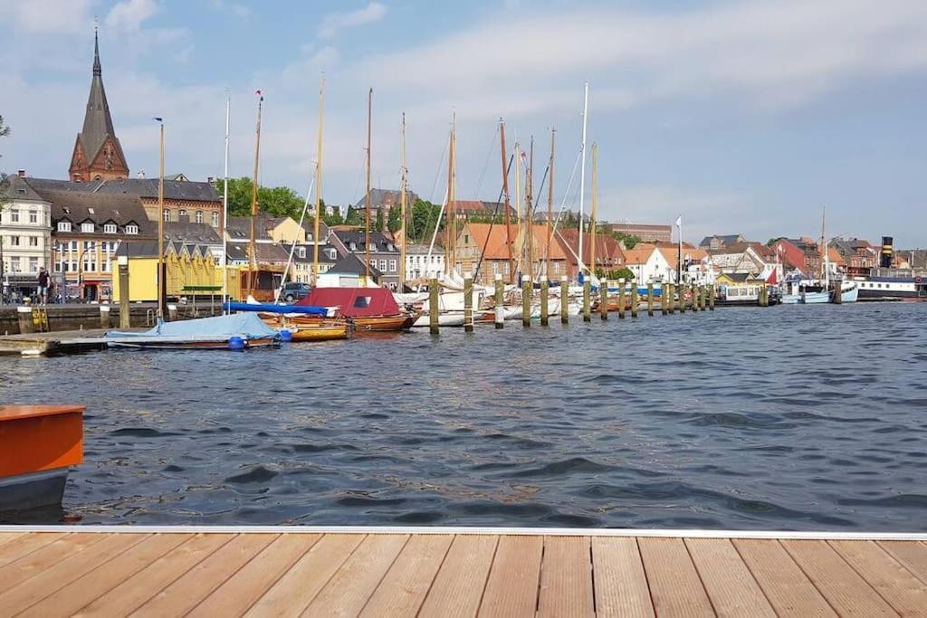 Flensburg - westliche Höhe
