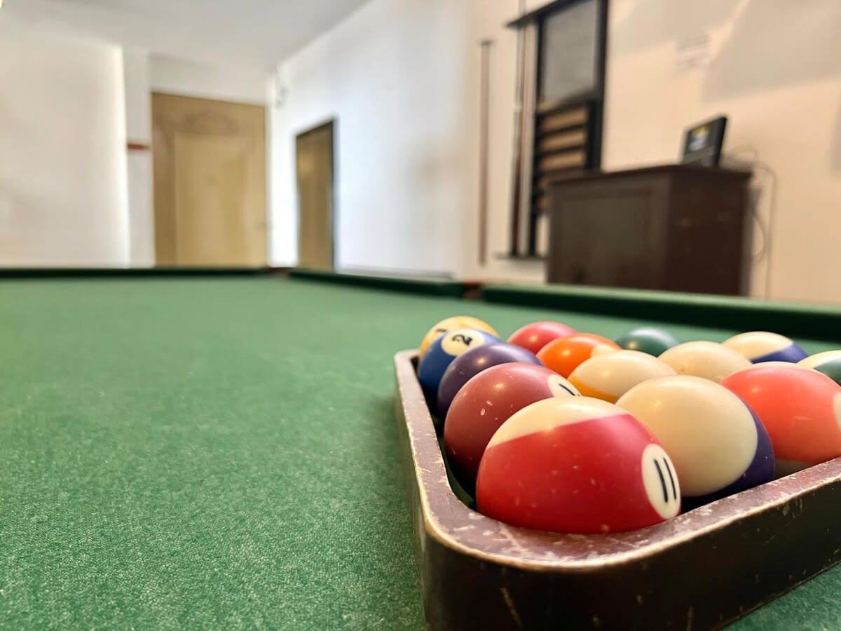 activities & amenities