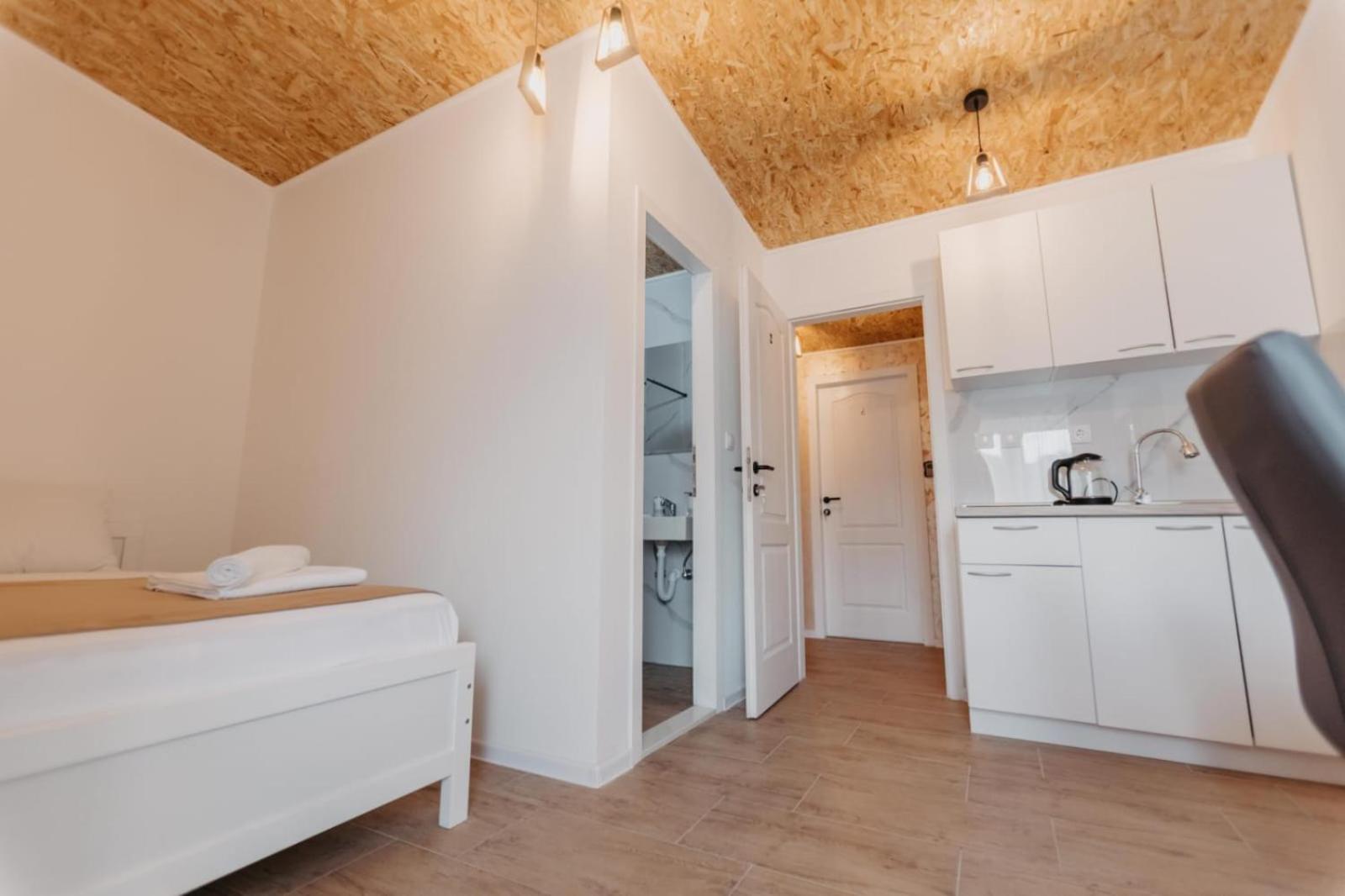 Apartmani Rosa
