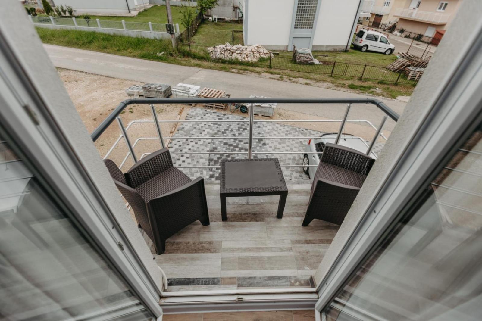 Apartmani Rosa