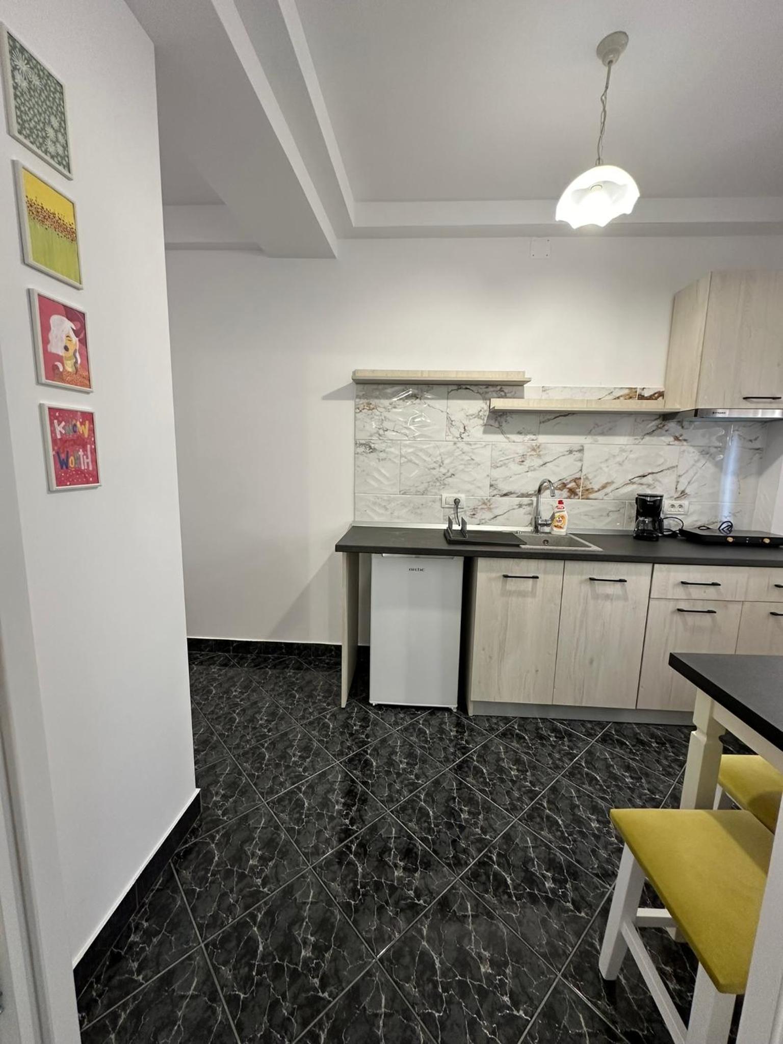 Serenity Apartments and Studios