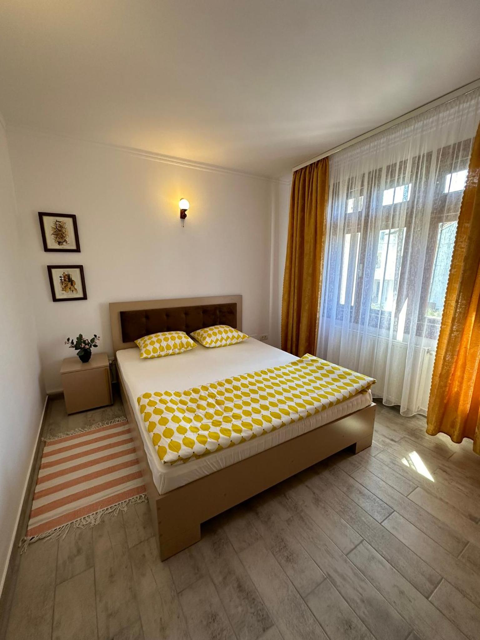 Serenity Apartments and Studios