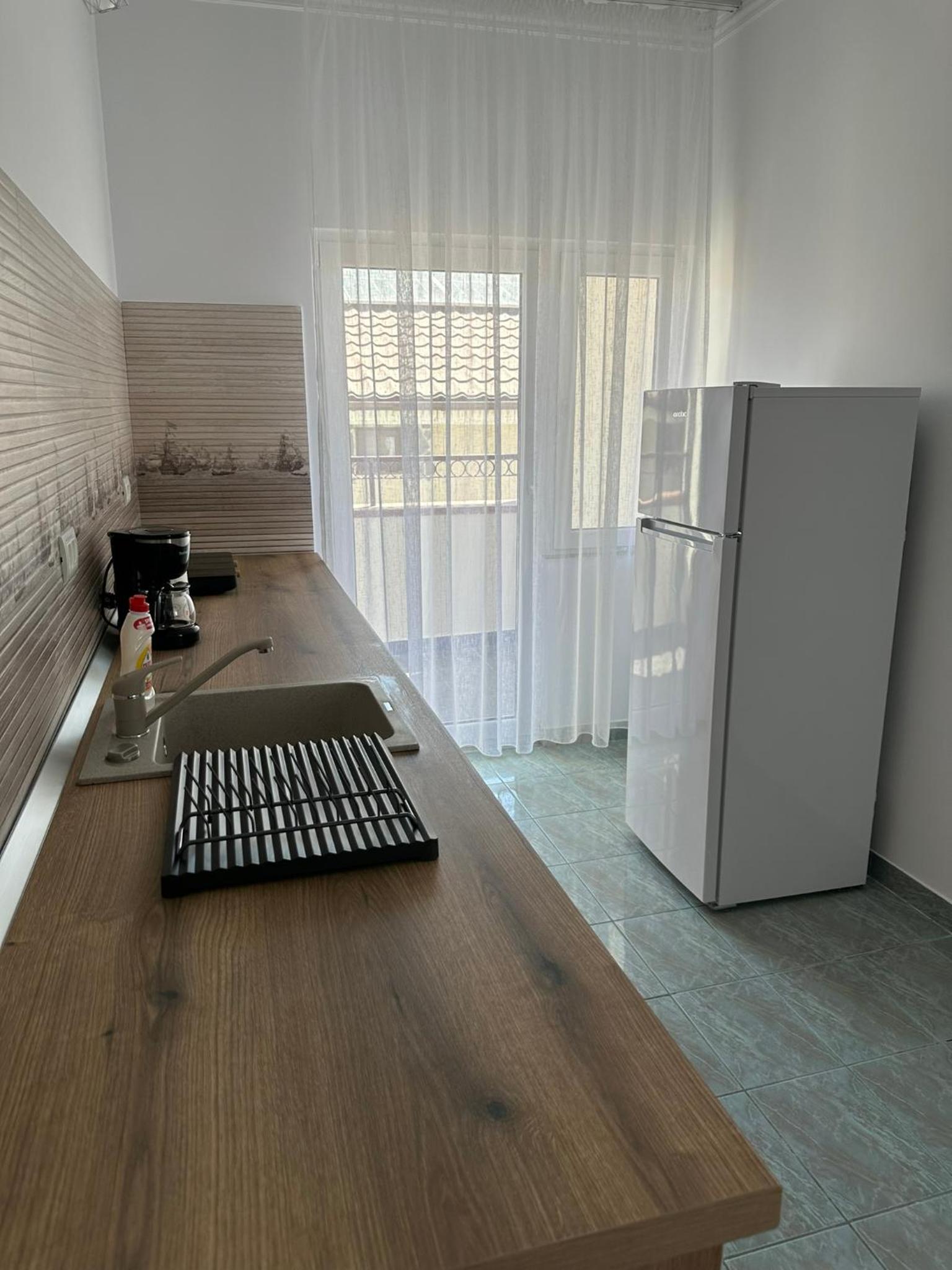 Serenity Apartments and Studios