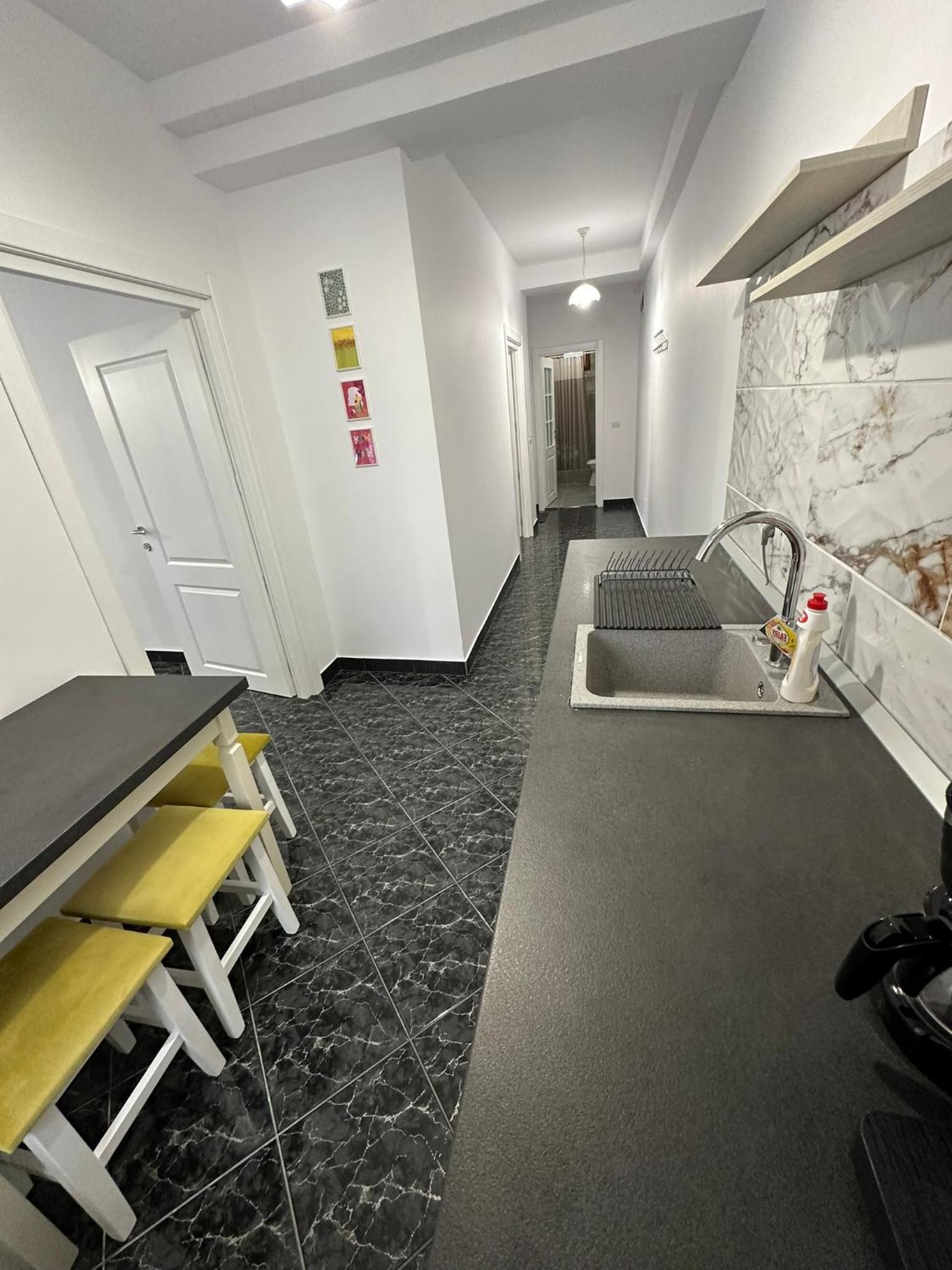 Serenity Apartments and Studios