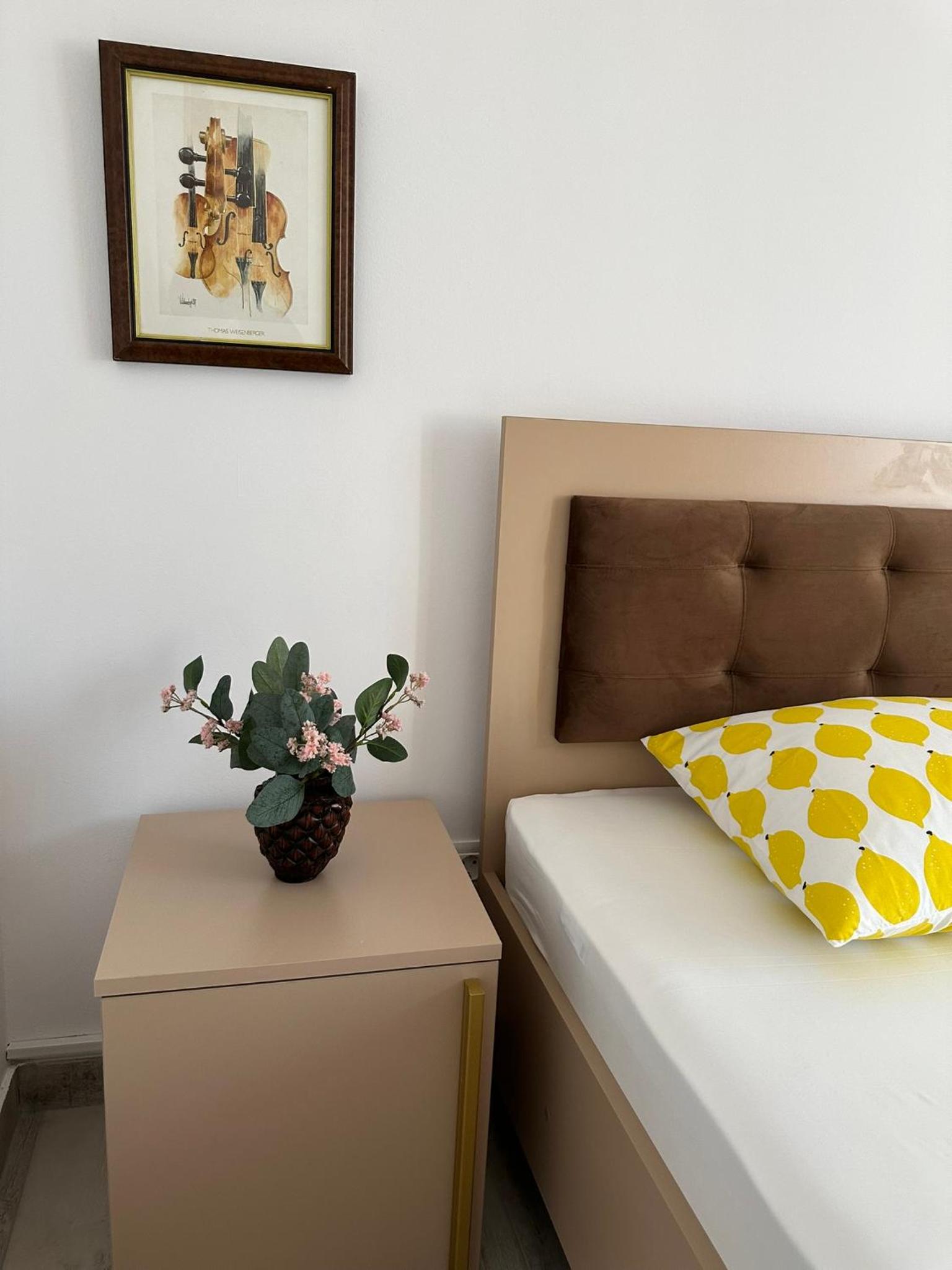 Serenity Apartments and Studios
