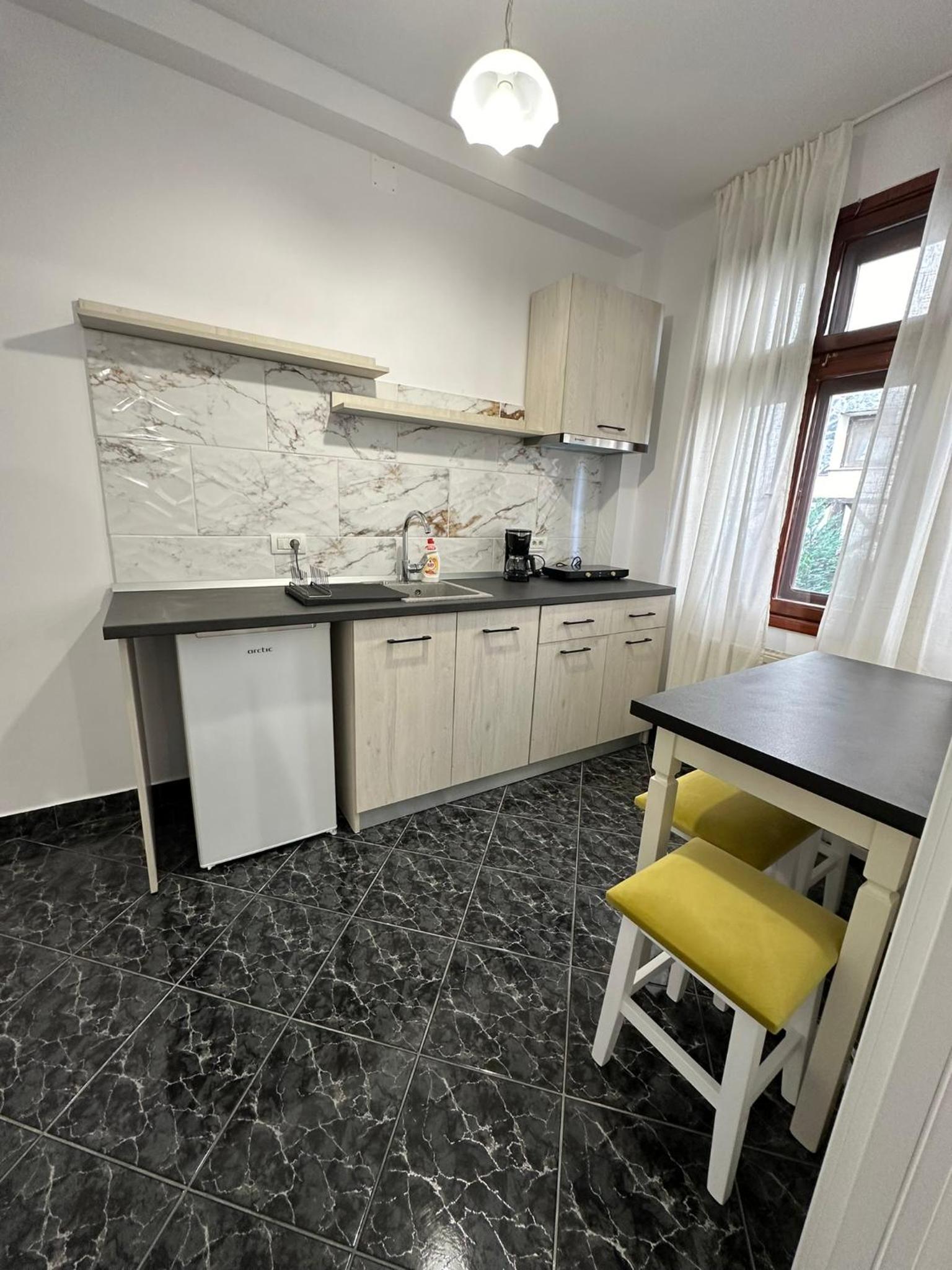 Serenity Apartments and Studios