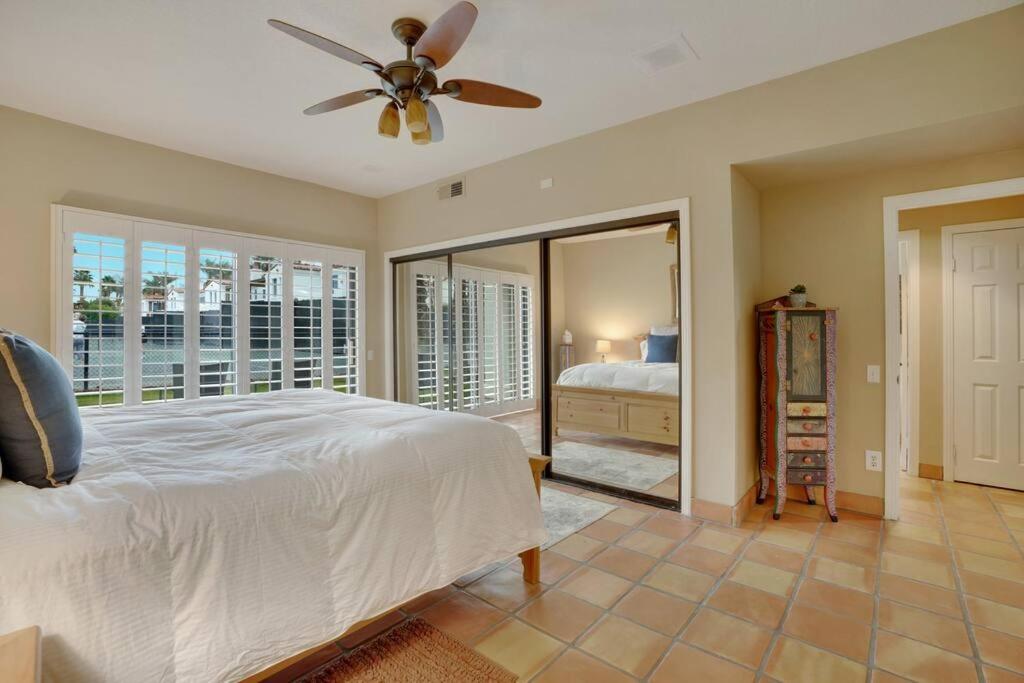 La Quinta Tennis Villa steps to the resort! view 3