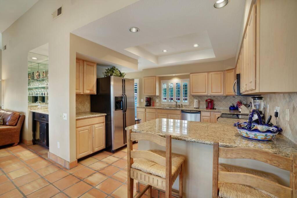 La Quinta Tennis Villa steps to the resort! view 5