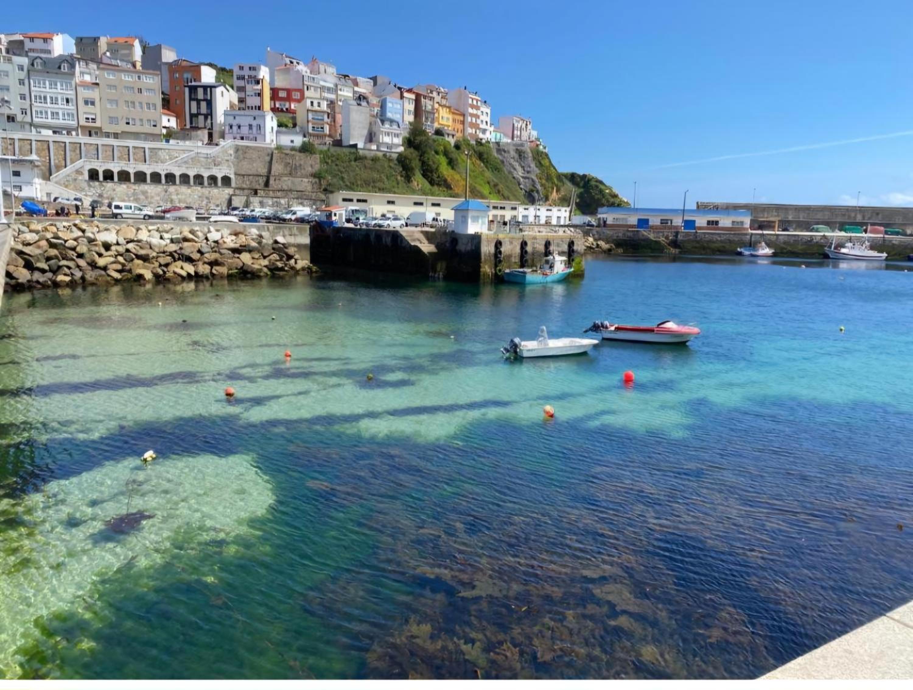Apartamento Costa Canido - Malpica