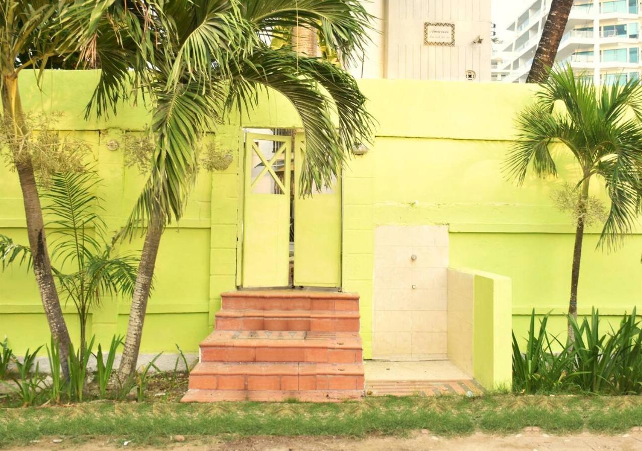 Casa de Playa, en Los Morros Cartagena