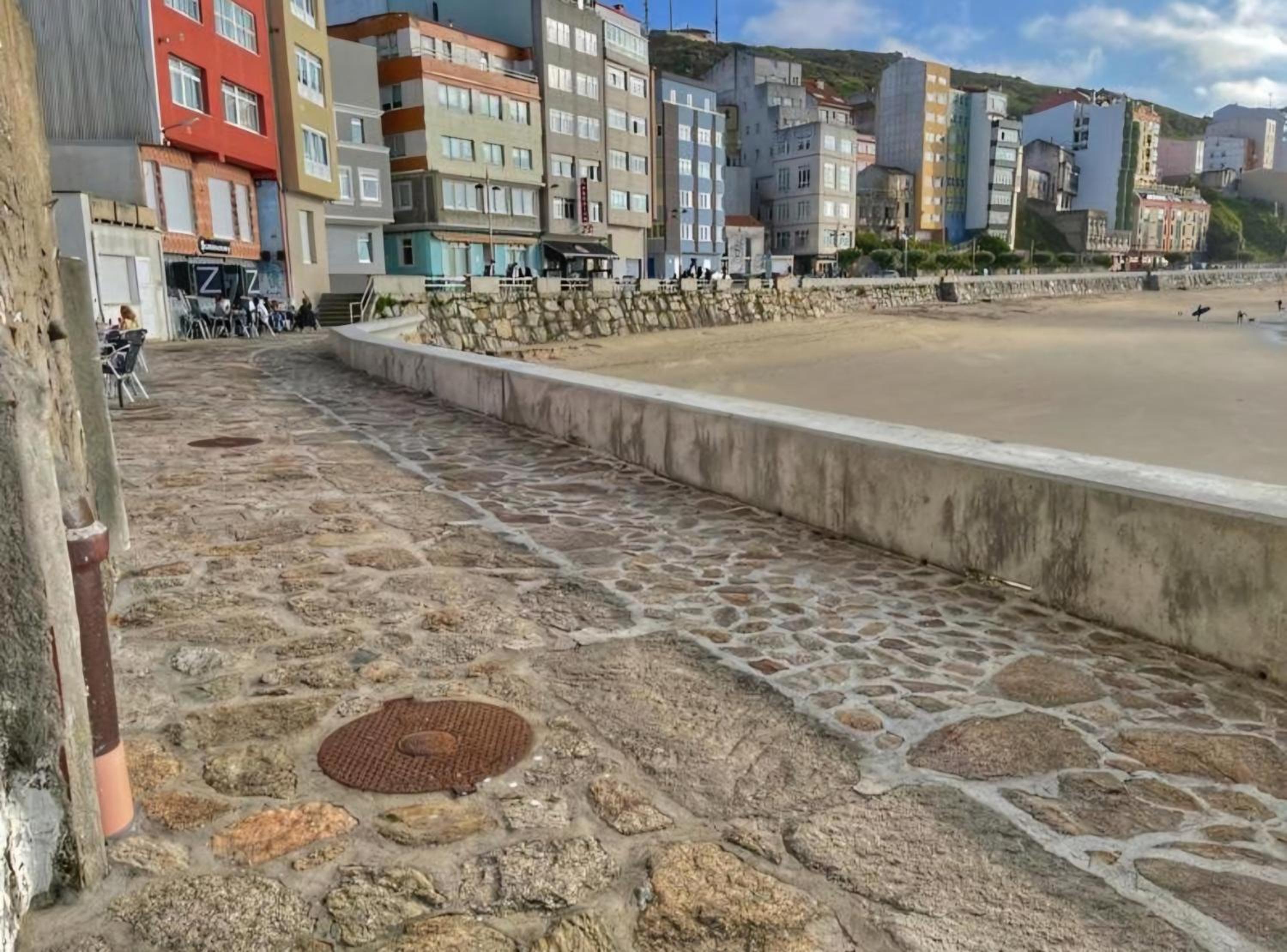 Apartamento Costa Canido - Malpica