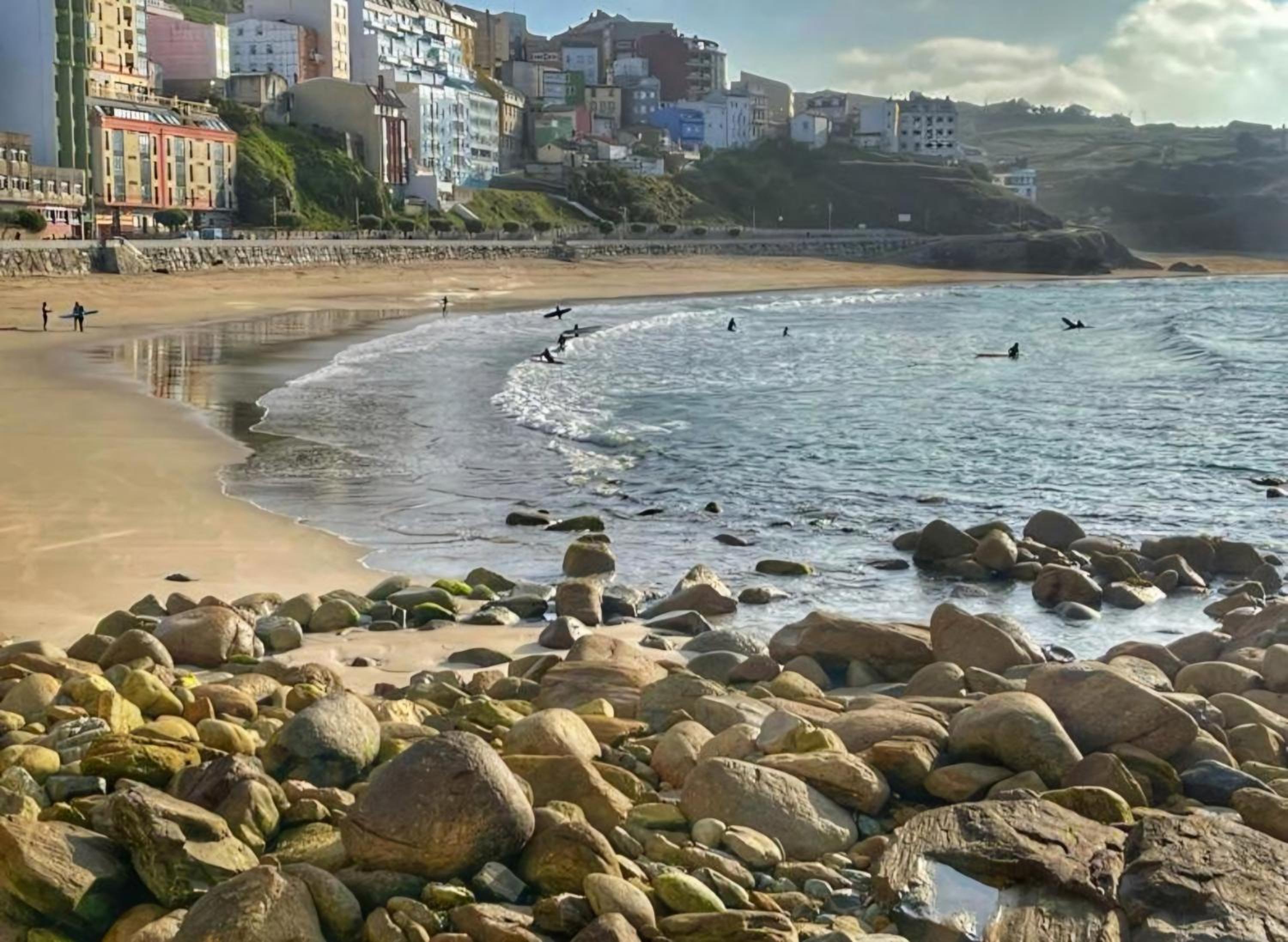 Apartamento Costa Canido - Malpica