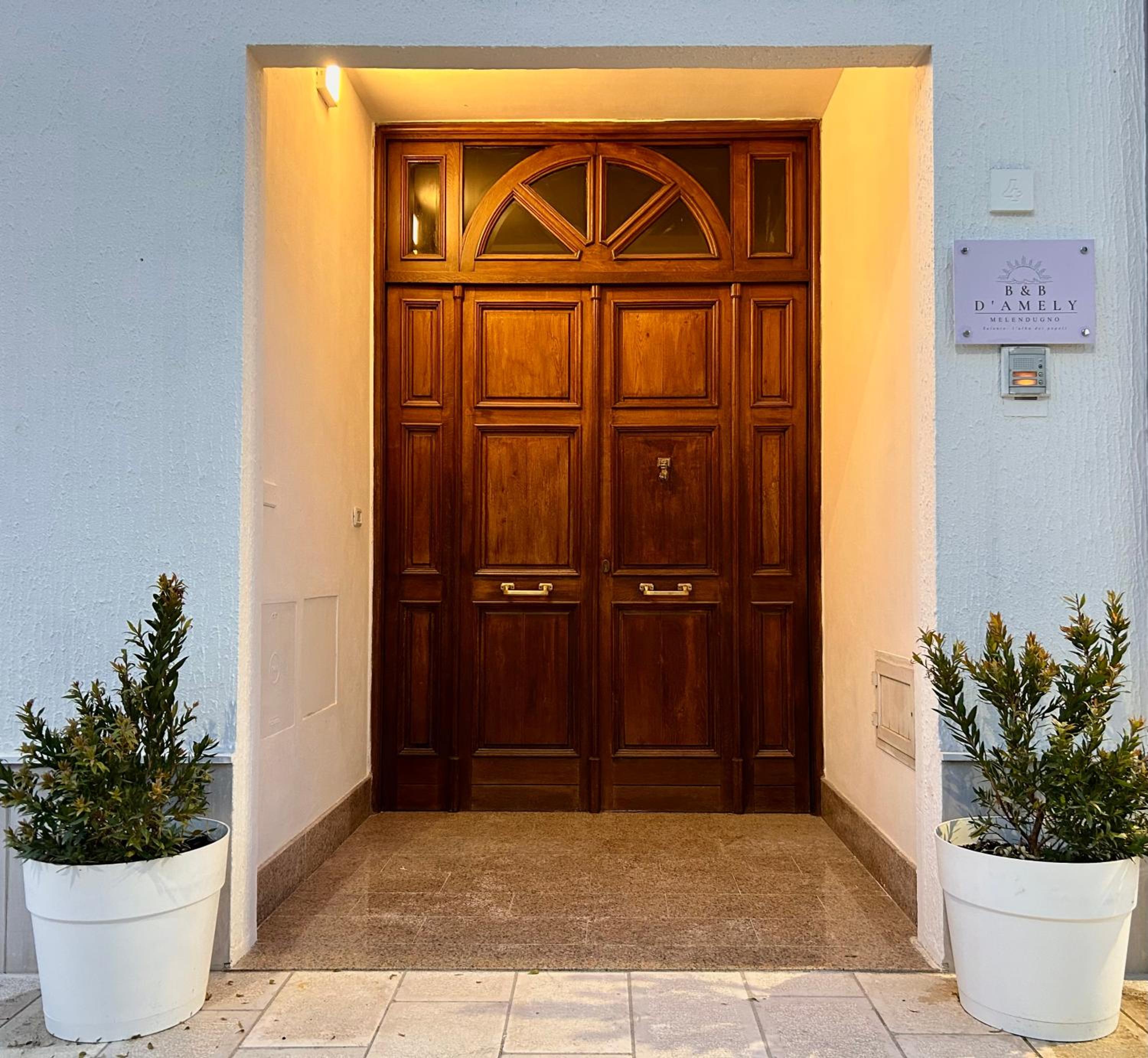 B&B D'Amely